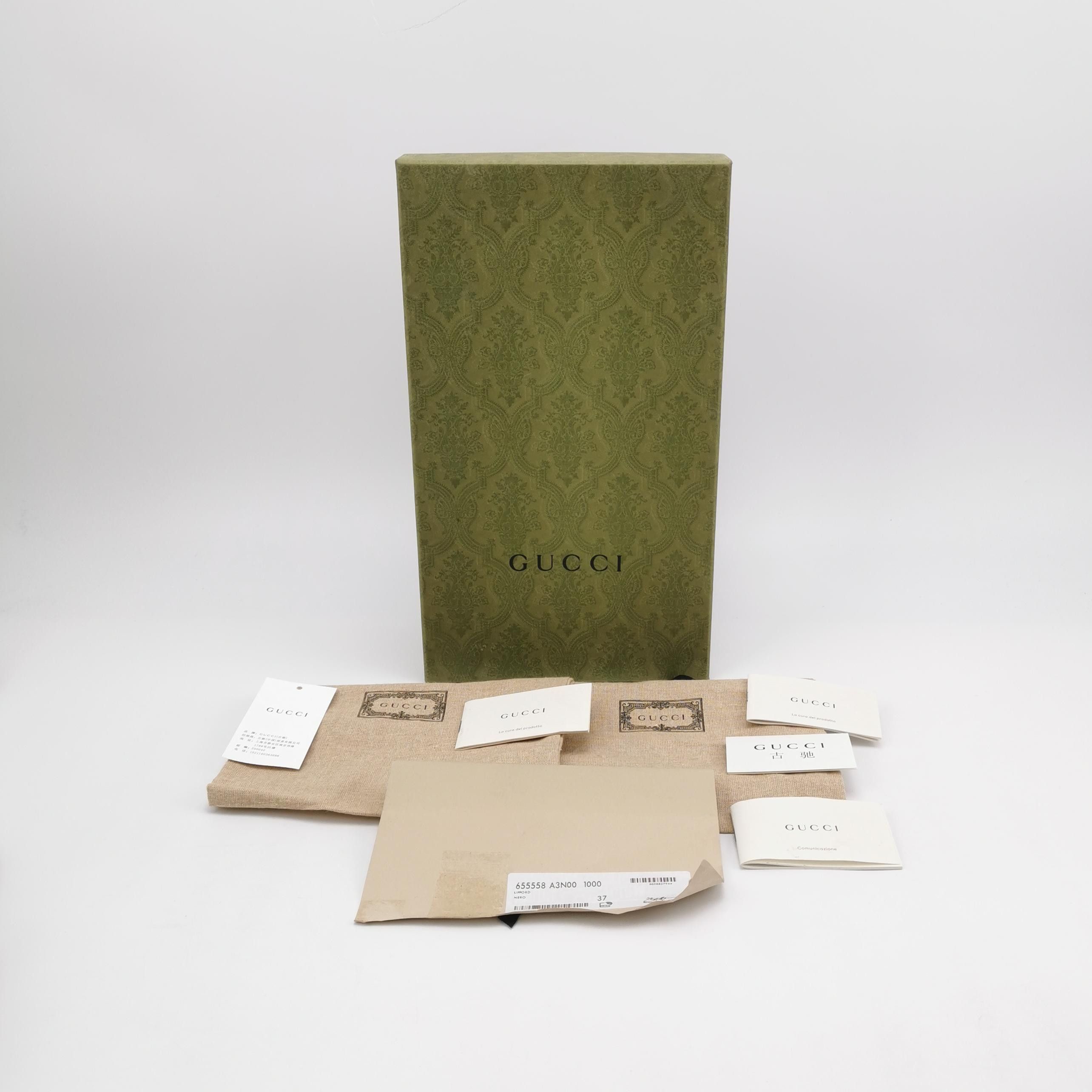 Gucci Gucci Women 7 Sandals Size US 7 / IT 37 - 6 Thumbnail