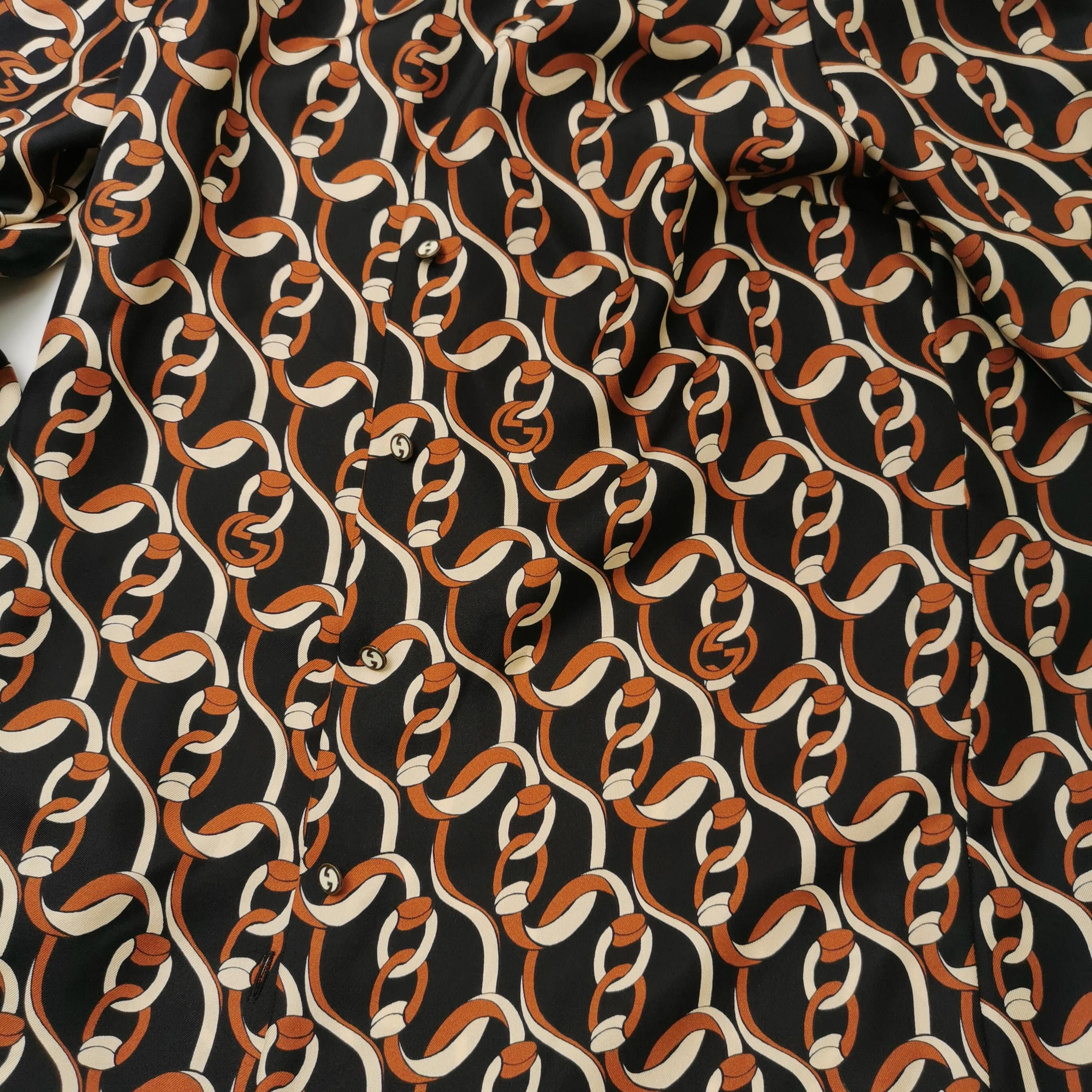 Gucci Gucci Women it_34 Button Ups Size XXS / US 00 / IT 34 - 3 Thumbnail