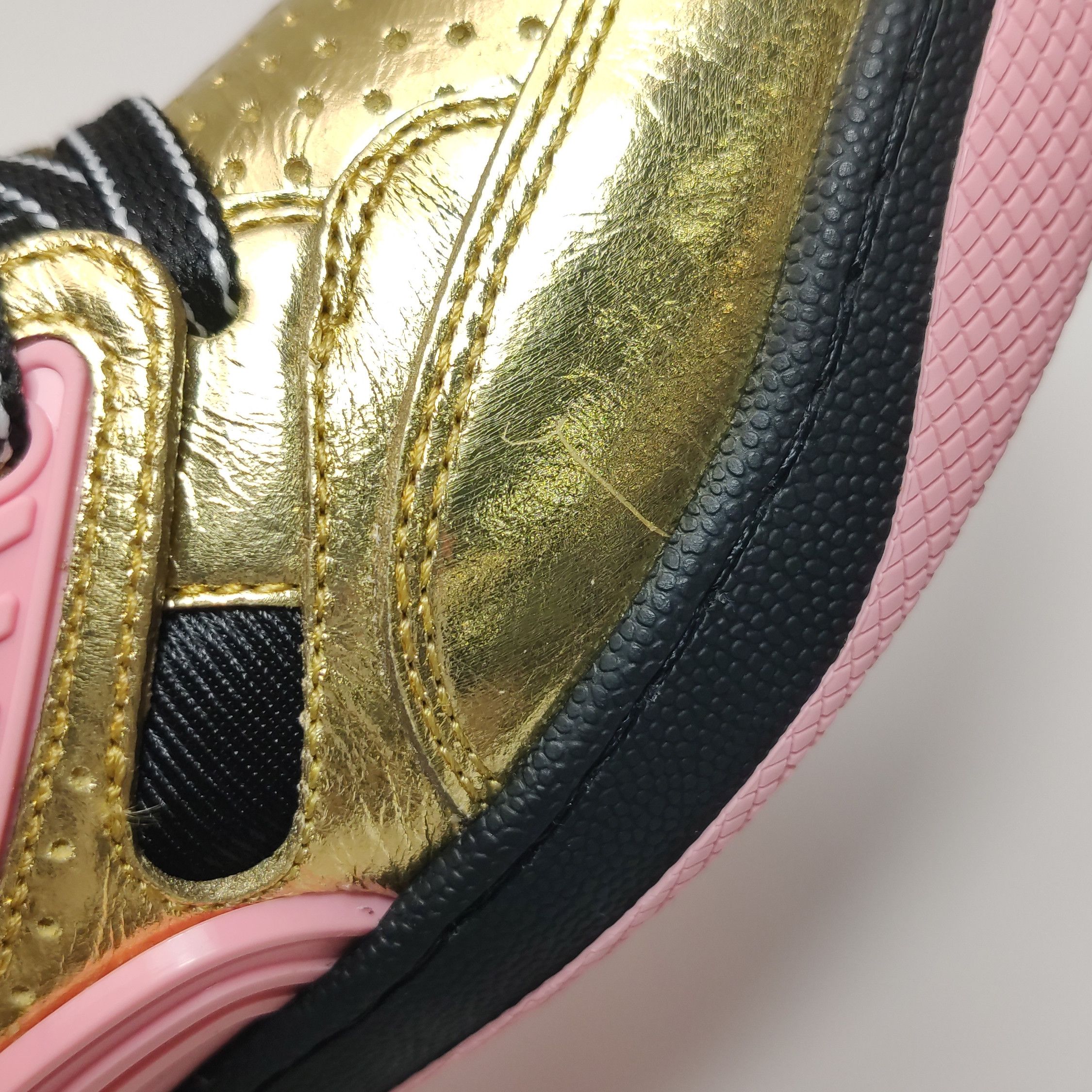Gucci Gucci Women 5 Lowtop Sneakers Size US 5 / IT 35 - 7 Thumbnail