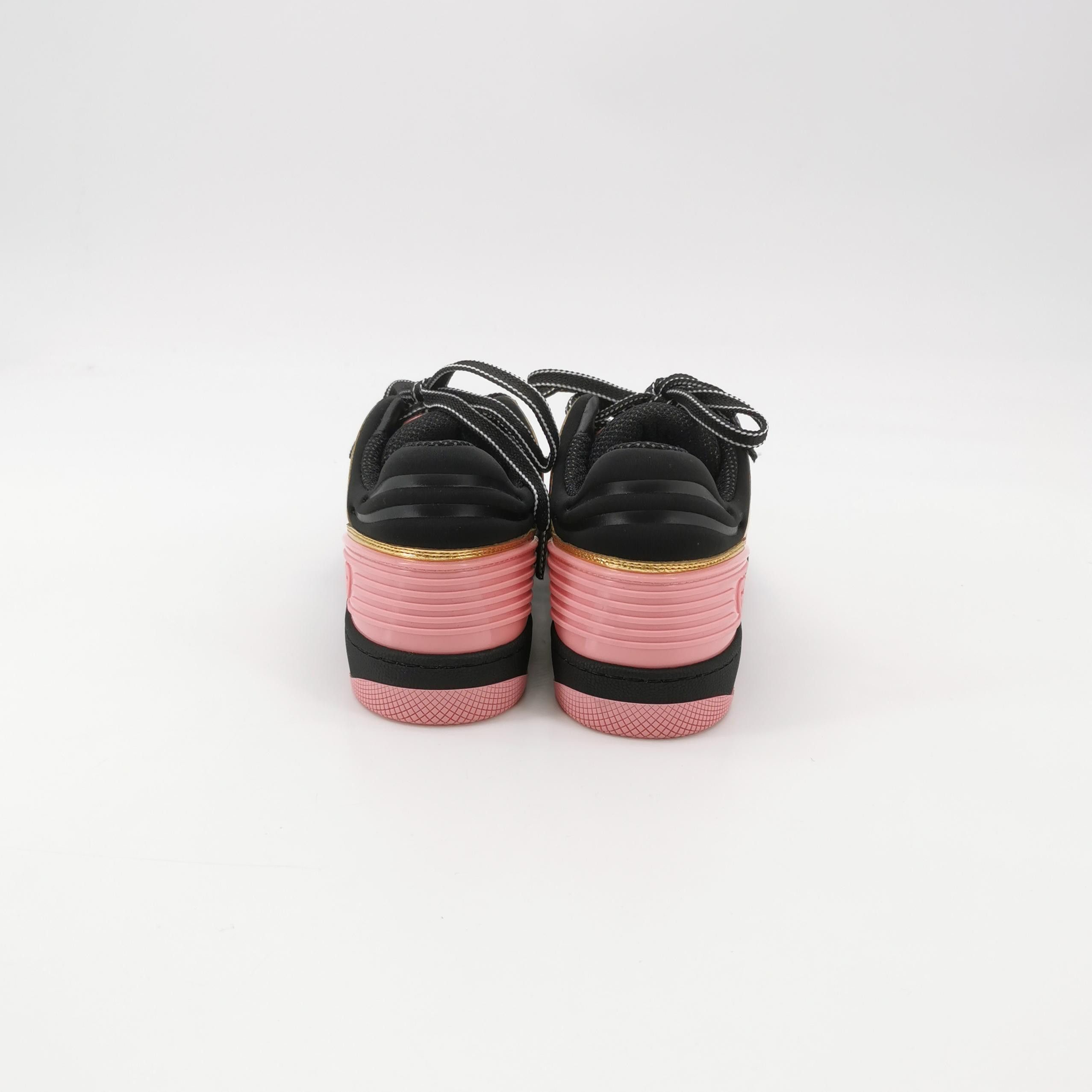 Gucci Gucci Women 5 Lowtop Sneakers Size US 5 / IT 35 - 4 Thumbnail