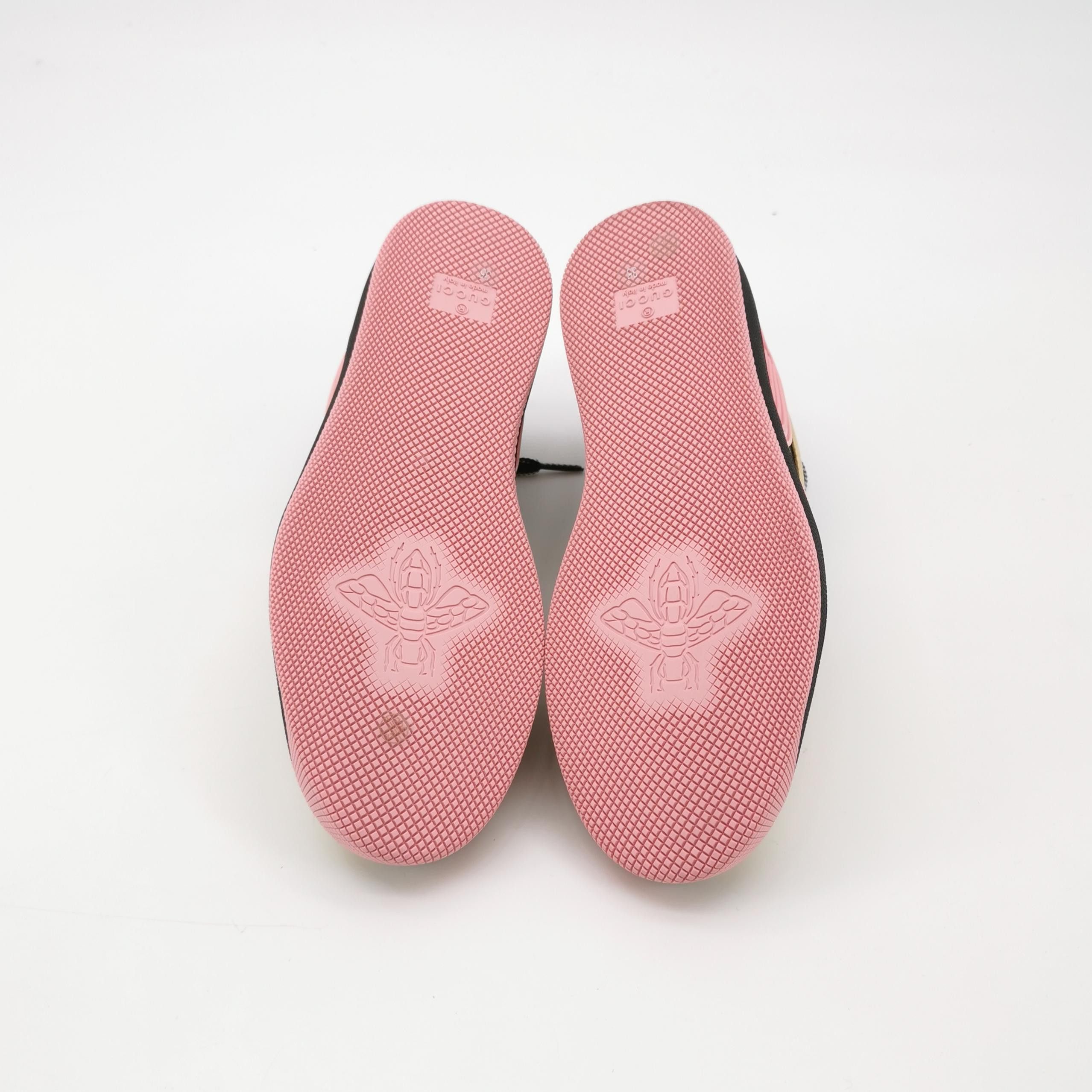 Gucci Gucci Women 5 Lowtop Sneakers Size US 5 / IT 35 - 5 Thumbnail