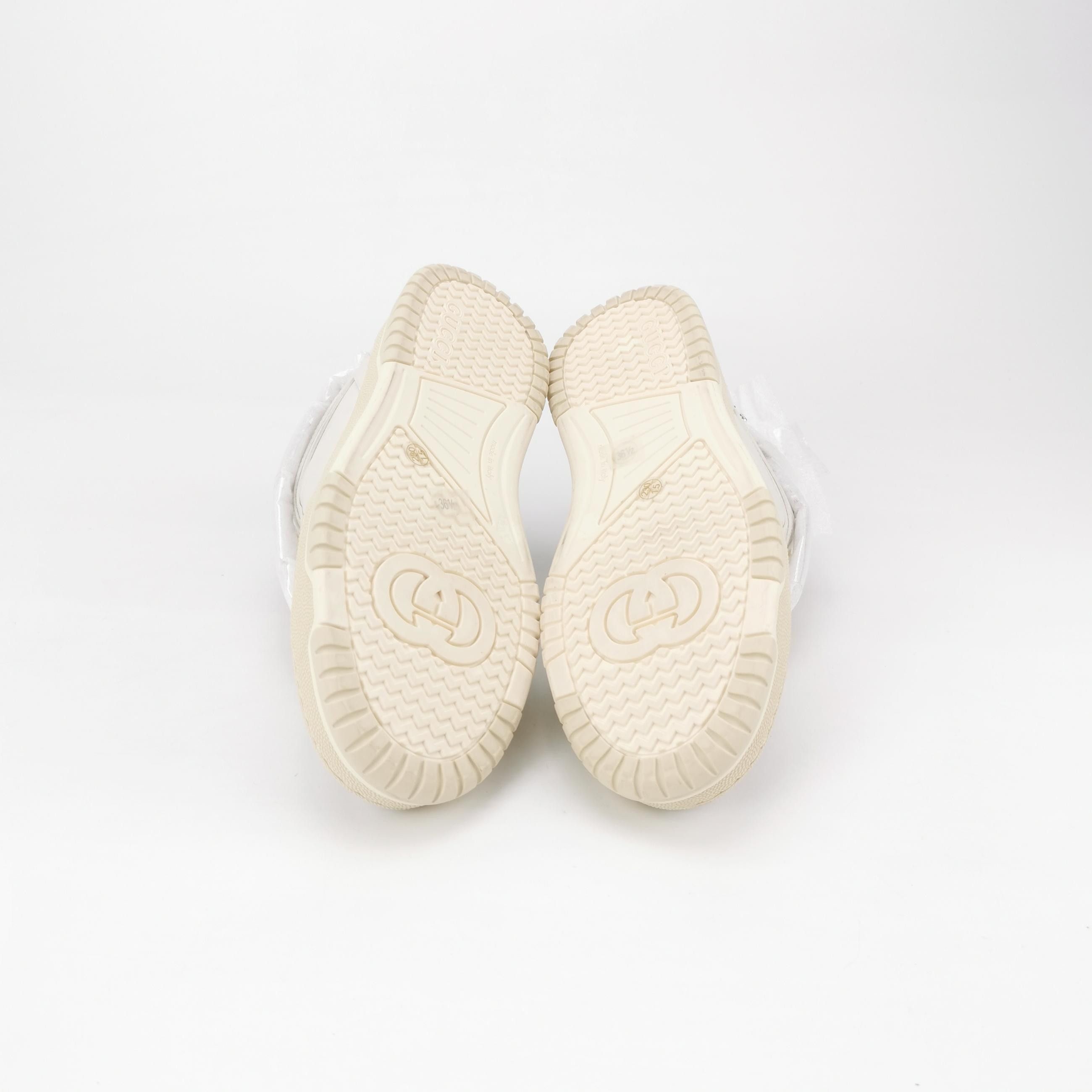 Gucci Gucci Women 6-5 Lowtop Sneakers Size US 6.5 / IT 36.5 - 5 Thumbnail