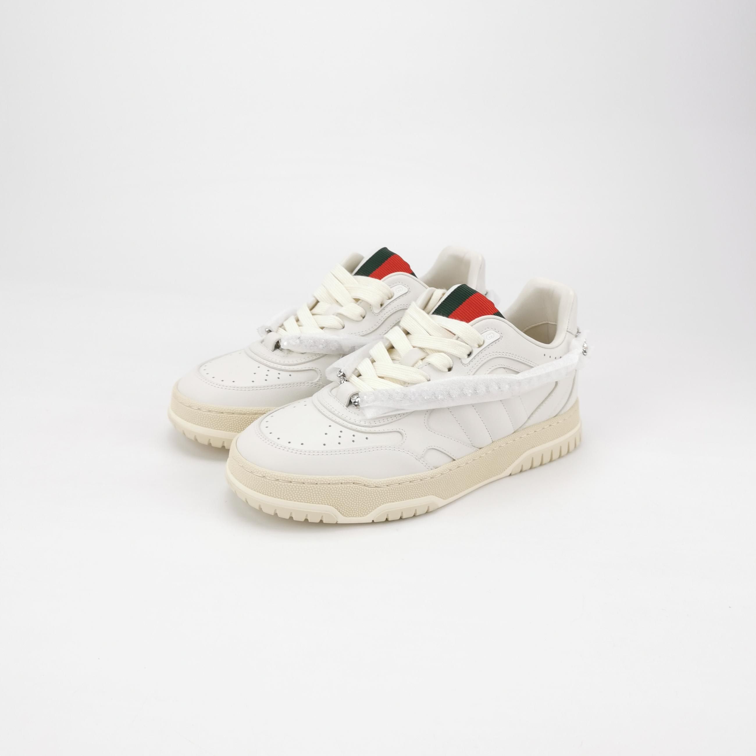 Gucci Gucci Women 6-5 Lowtop Sneakers Size US 6.5 / IT 36.5 - 2 Thumbnail