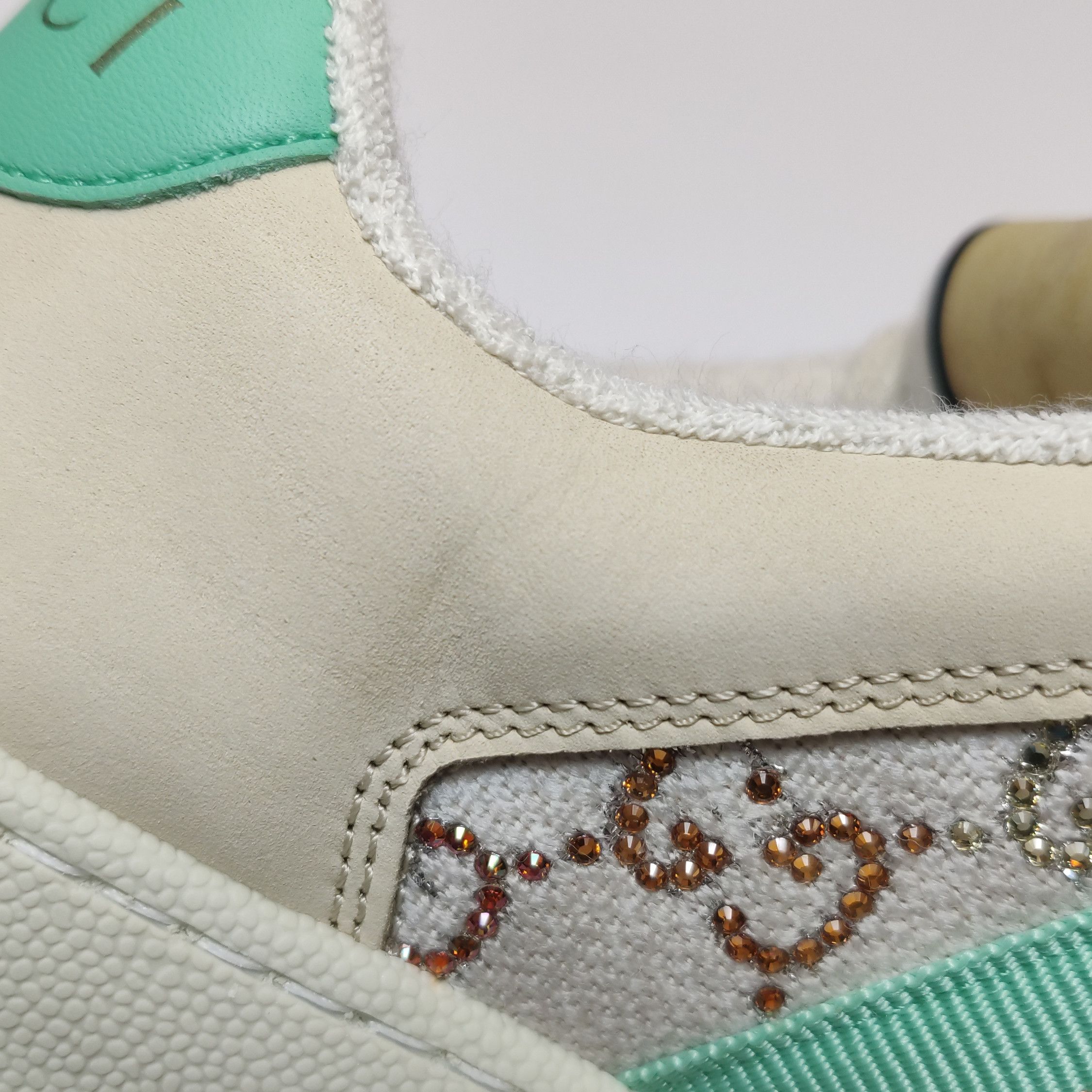 Gucci Gucci Women it_34 Lowtop Sneakers Size US 4 / IT 34 - 11 Thumbnail