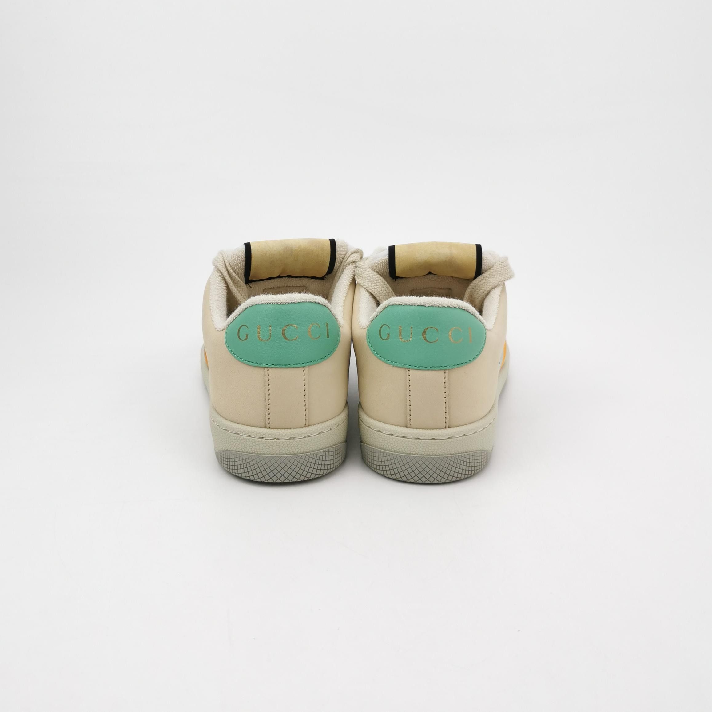 Gucci Gucci Women it_34 Lowtop Sneakers Size US 4 / IT 34 - 4 Thumbnail