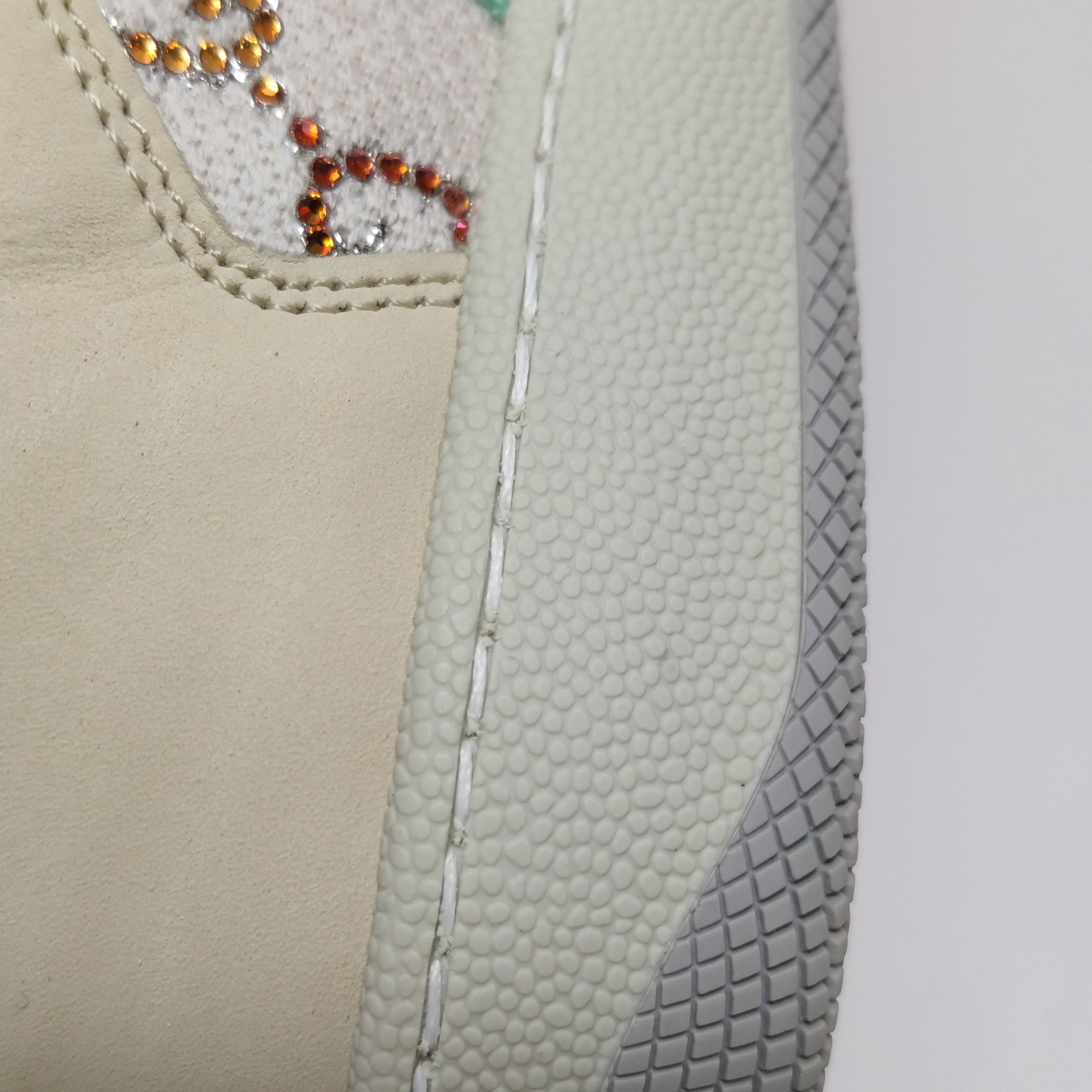 Gucci Gucci Women it_34 Lowtop Sneakers Size US 4 / IT 34 - 8 Thumbnail