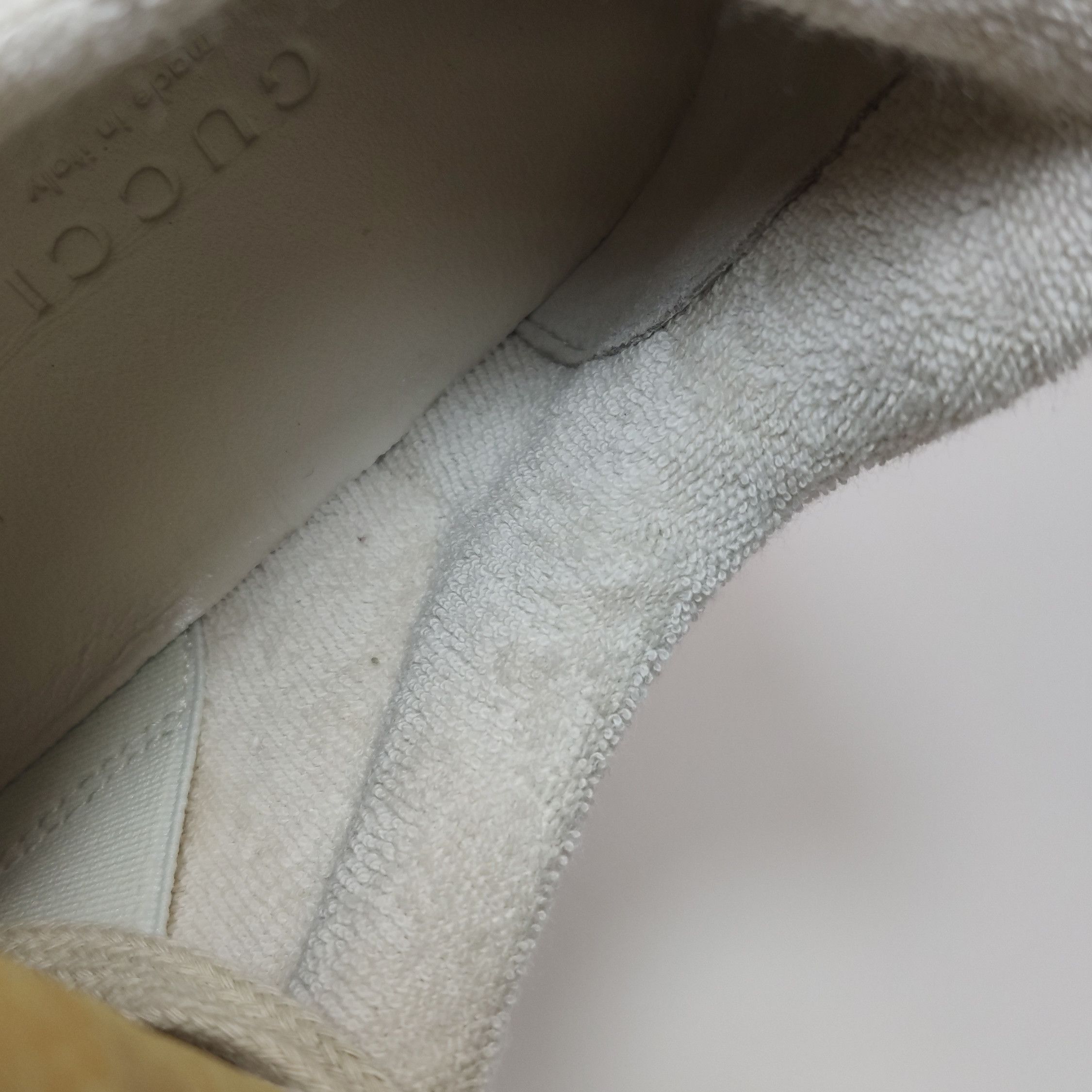 Gucci Gucci Women it_34 Lowtop Sneakers Size US 4 / IT 34 - 9 Thumbnail