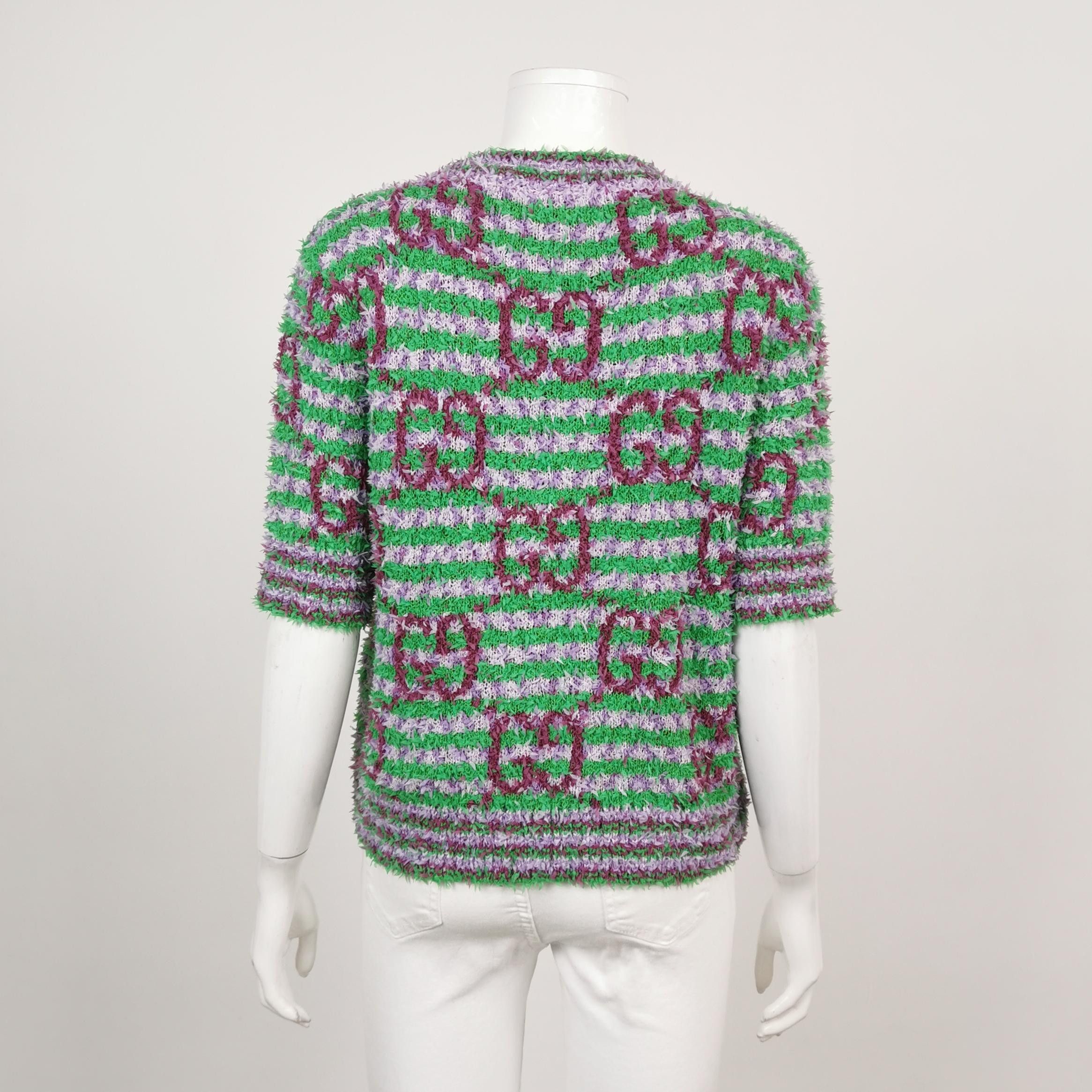 Gucci Gucci Women m Sweaters Size M / US 6-8 / IT 42-44 - 2 Thumbnail
