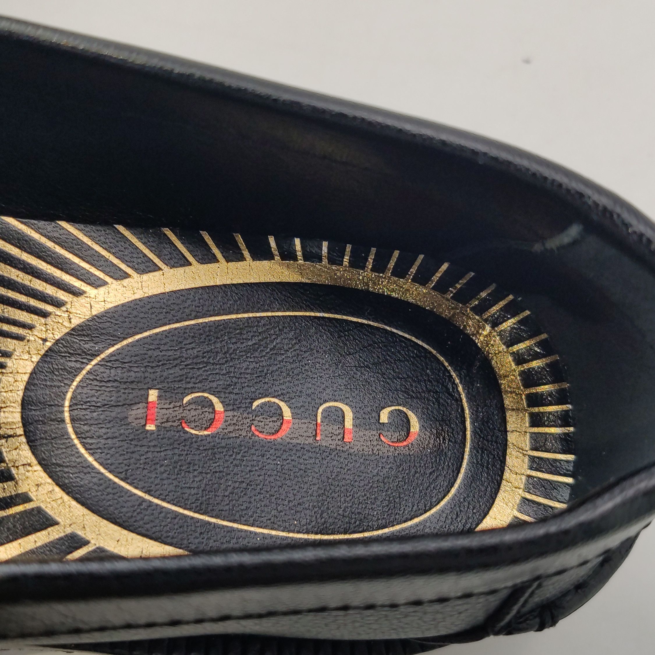 Gucci Gucci Women it_34 Flats Size US 4 / IT 34 - 8 Thumbnail