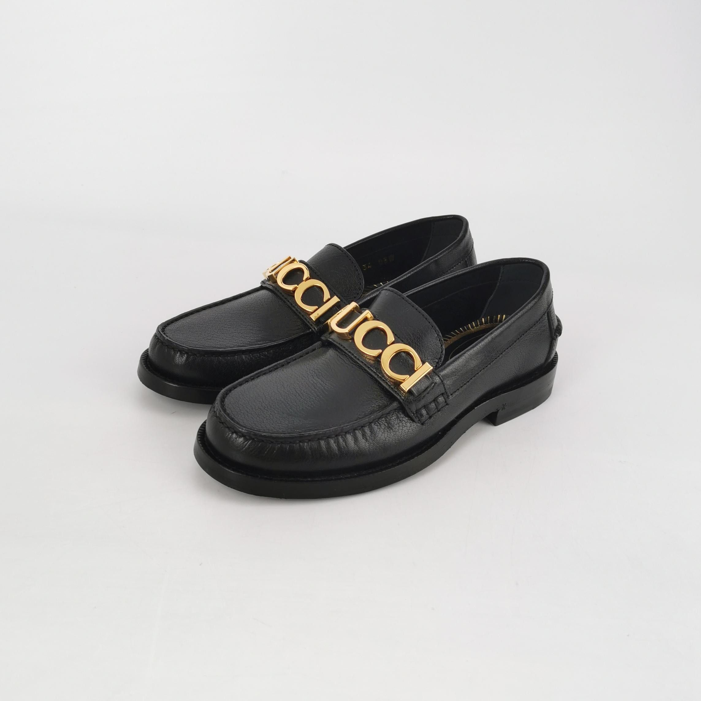 Gucci Gucci Women it_34 Flats Size US 4 / IT 34 - 2 Thumbnail