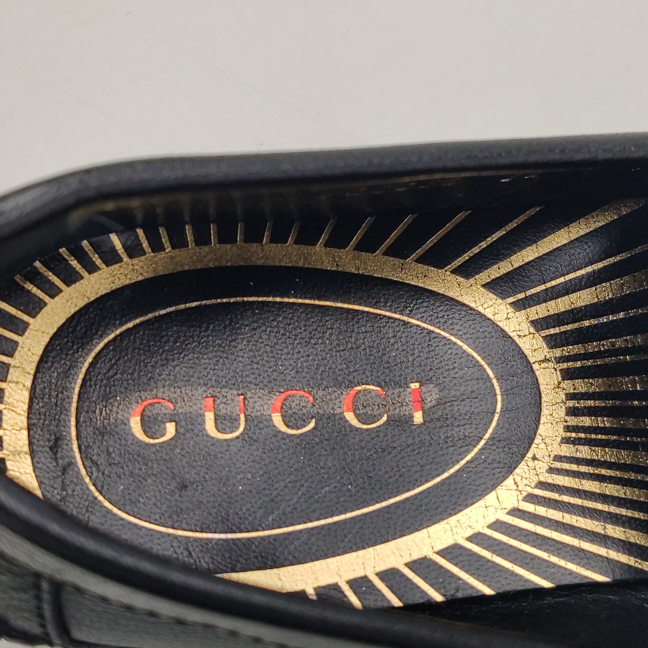 Gucci Gucci Women it_34 Flats Size US 4 / IT 34 - 14 Thumbnail