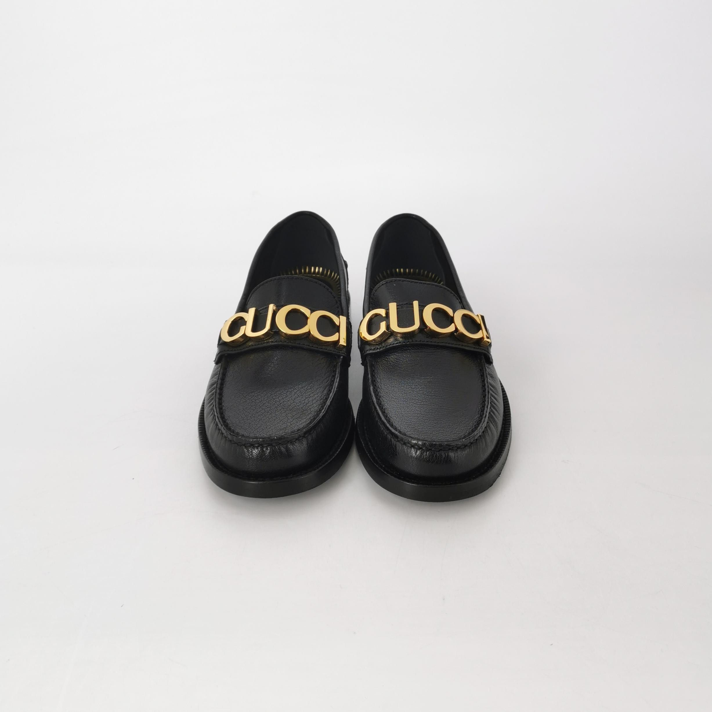 Gucci Gucci Women it_34 Flats Size US 4 / IT 34 - 3 Thumbnail