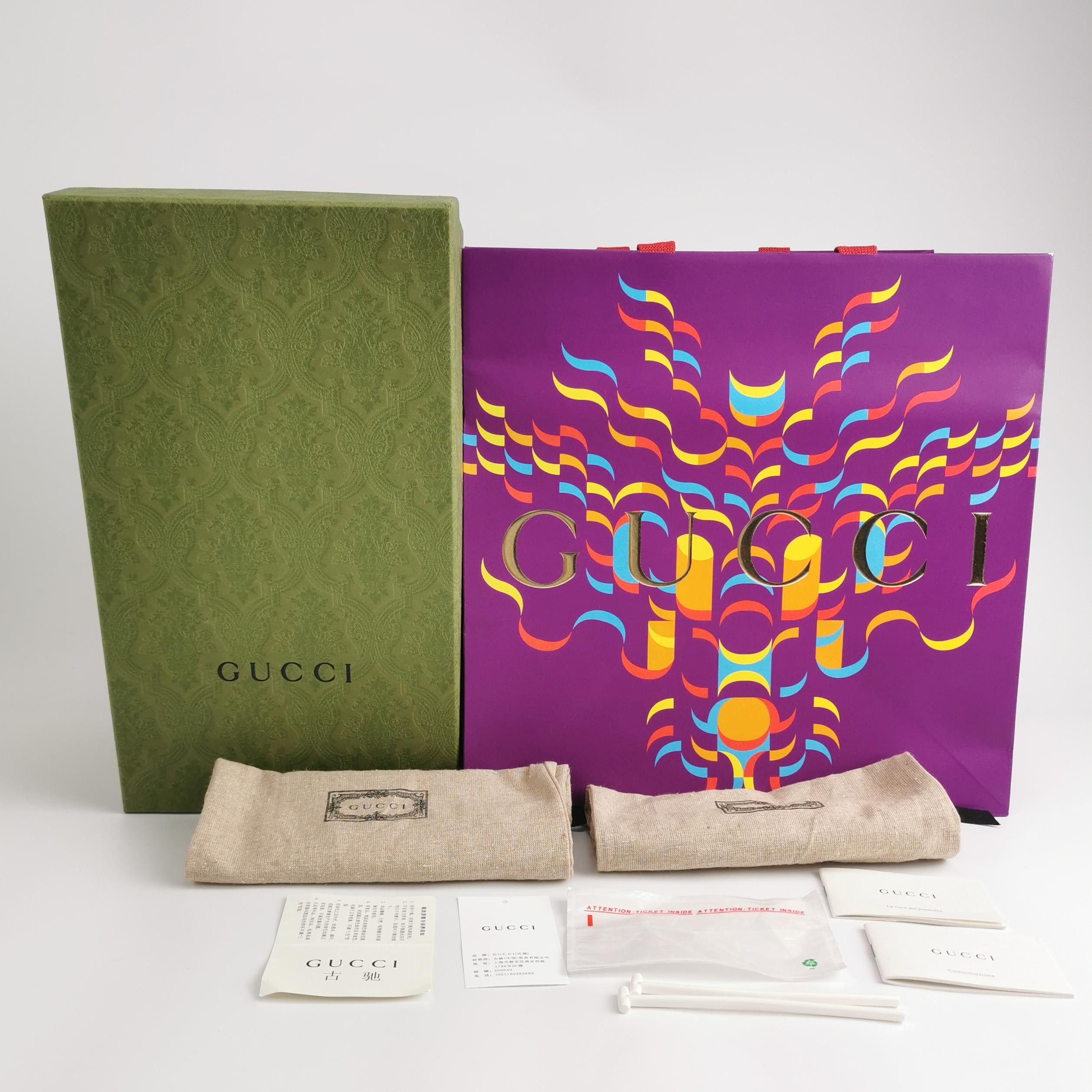 Gucci Gucci Women 5 Sandals Size US 5 / IT 35 - 6 Thumbnail