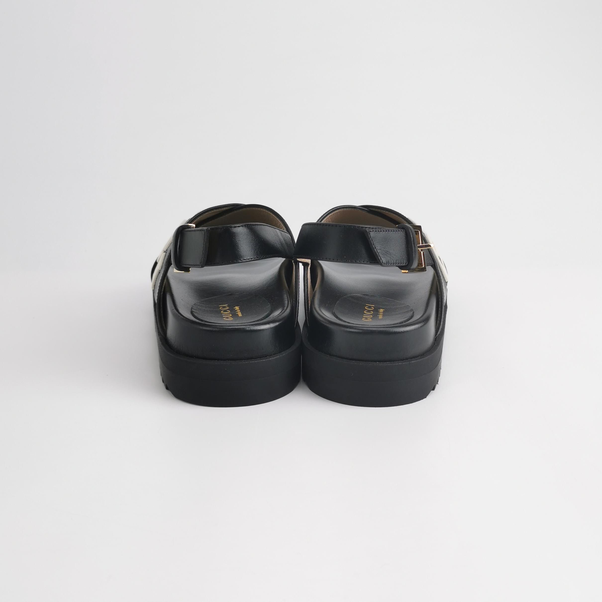 Gucci Gucci Women 5 Sandals Size US 5 / IT 35 - 4 Thumbnail