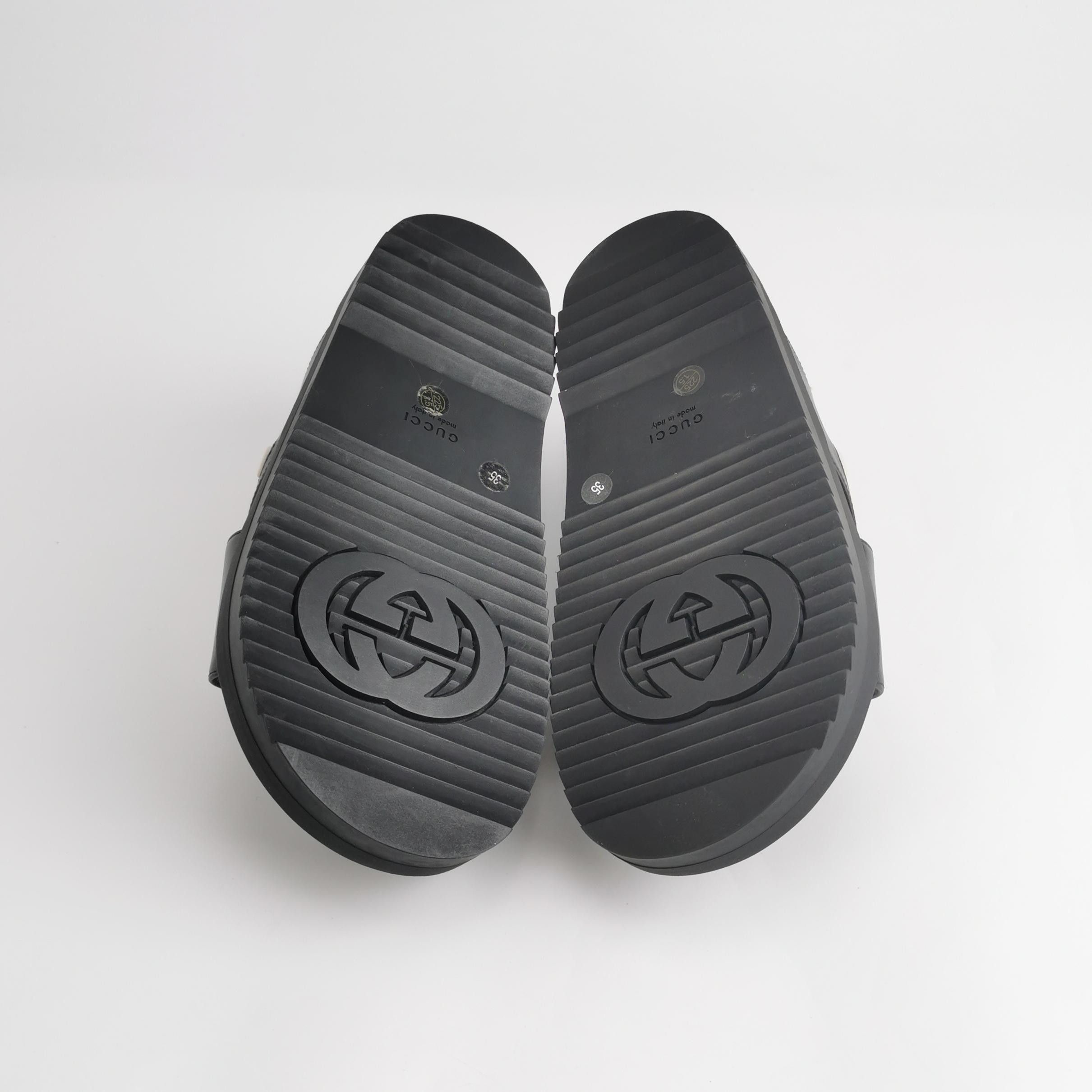 Gucci Gucci Women 5 Sandals Size US 5 / IT 35 - 5 Thumbnail