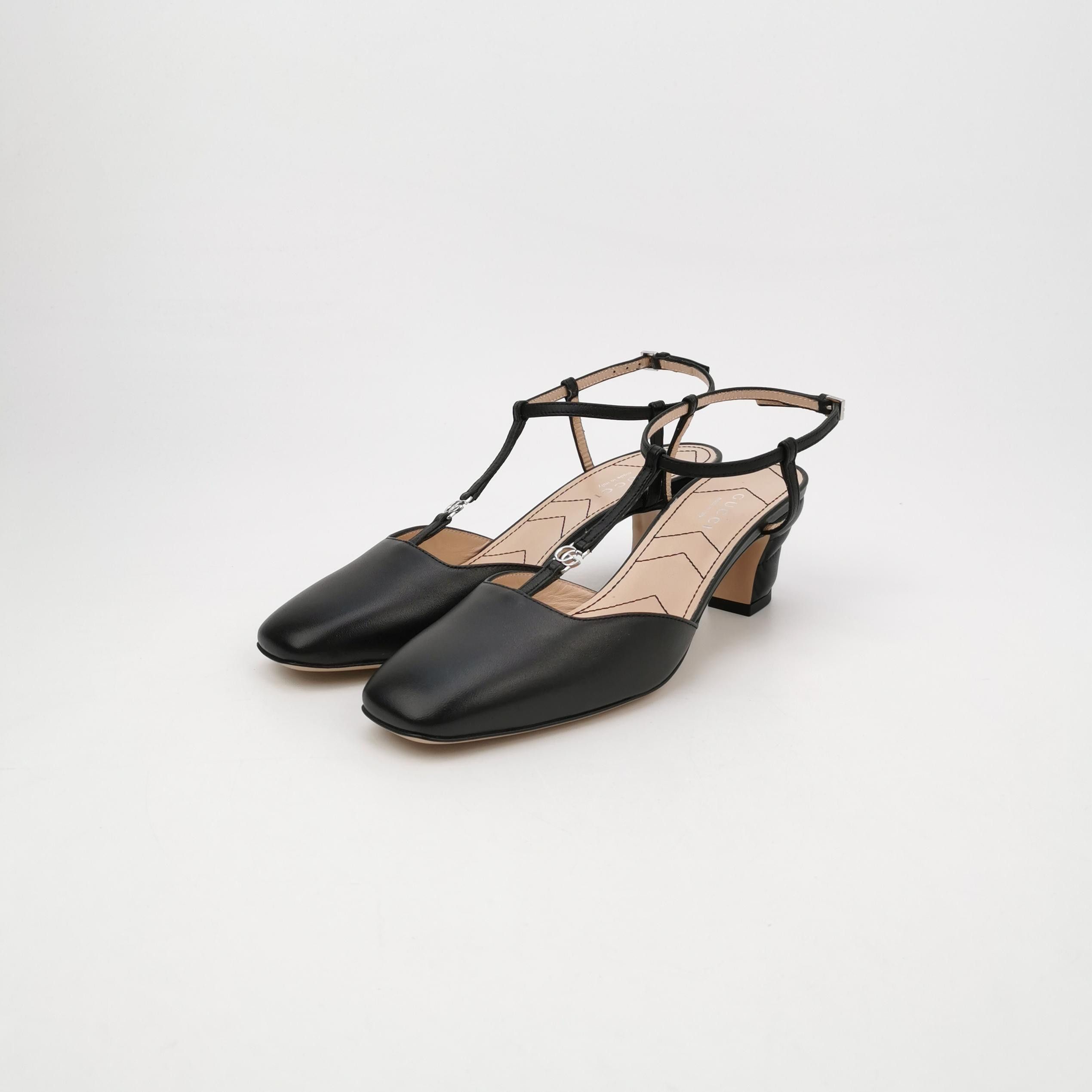 Gucci Gucci Women 5 Heels Size US 5 / IT 35 - 2 Thumbnail