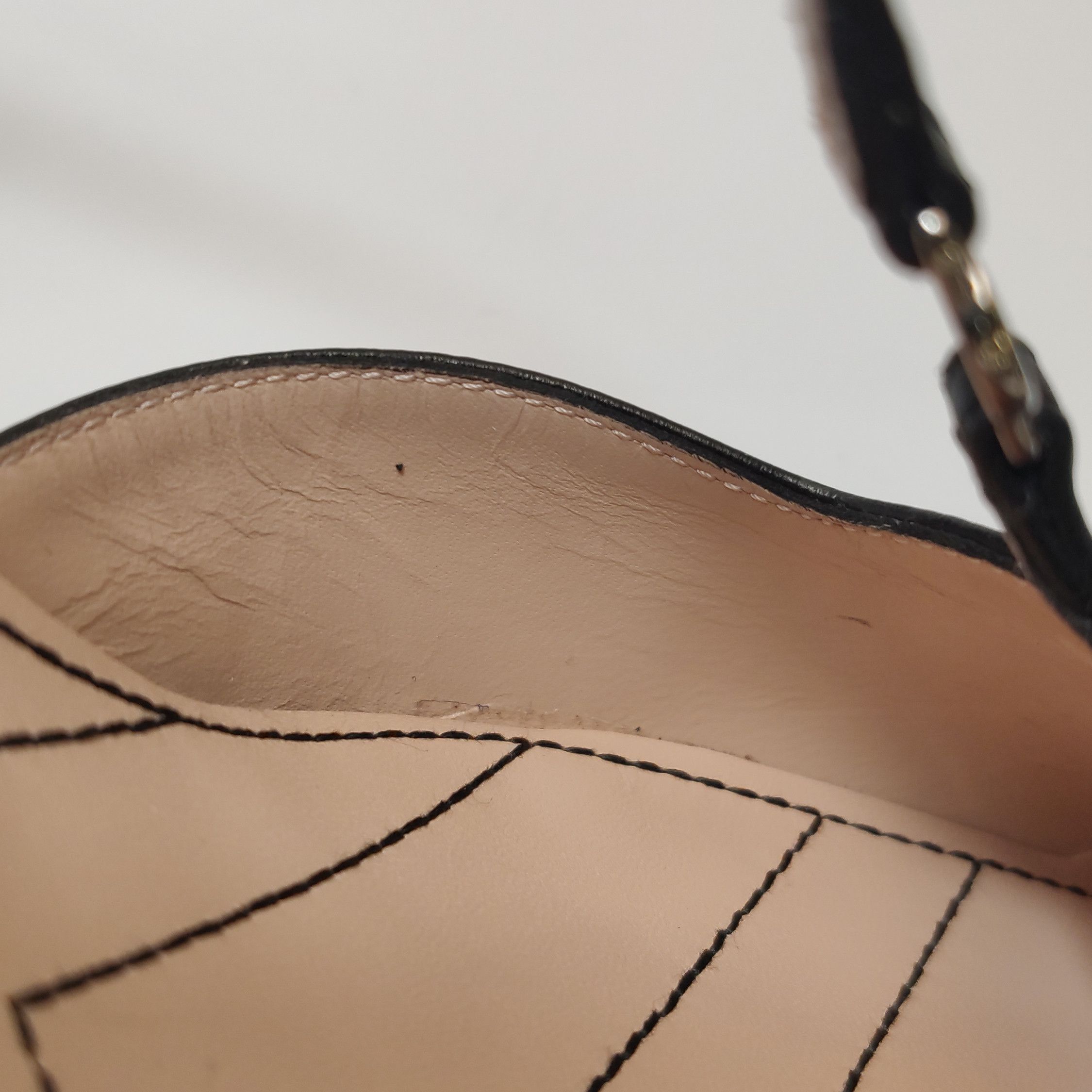 Gucci Gucci Women 5 Heels Size US 5 / IT 35 - 9 Thumbnail