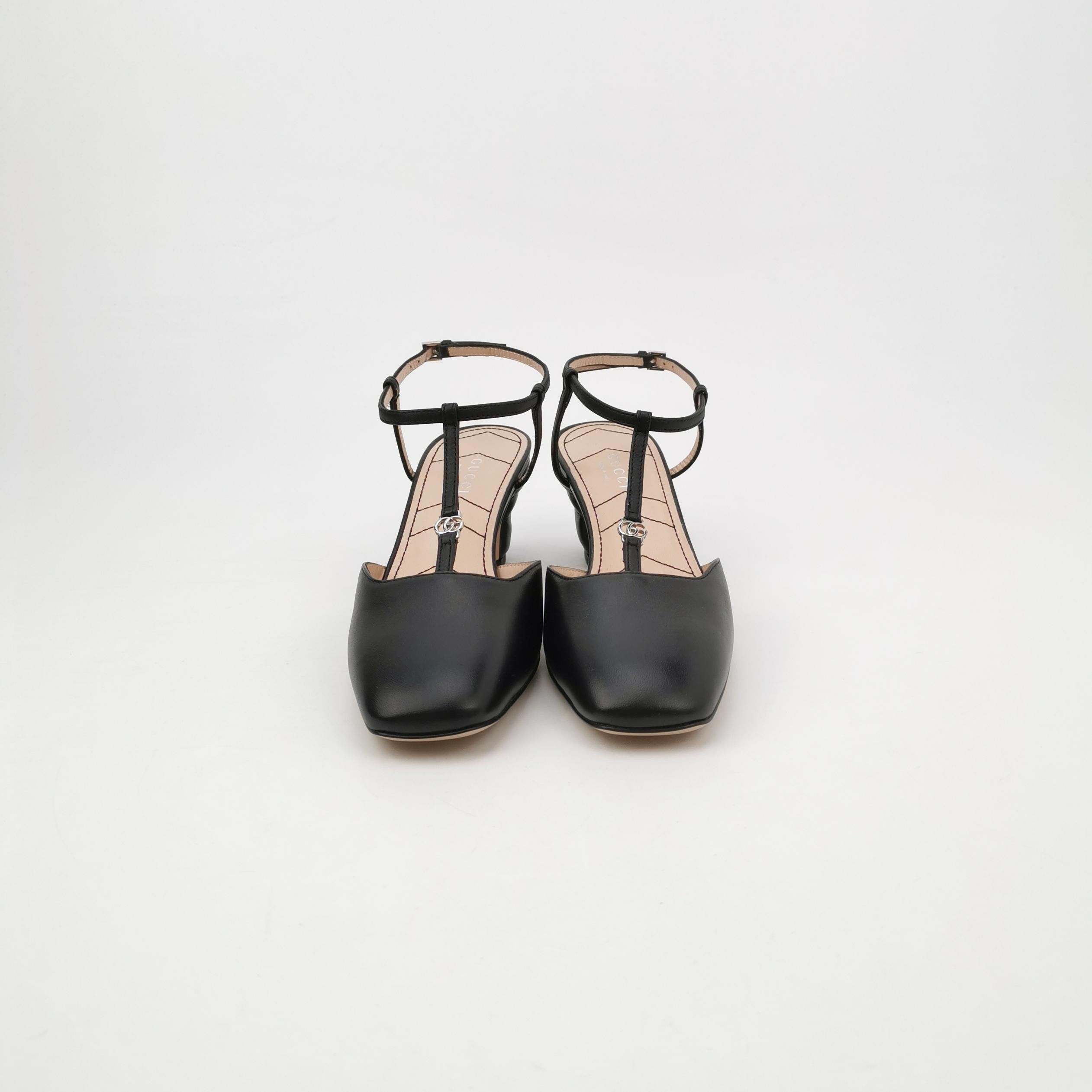 Gucci Gucci Women 5 Heels Size US 5 / IT 35 - 3 Thumbnail
