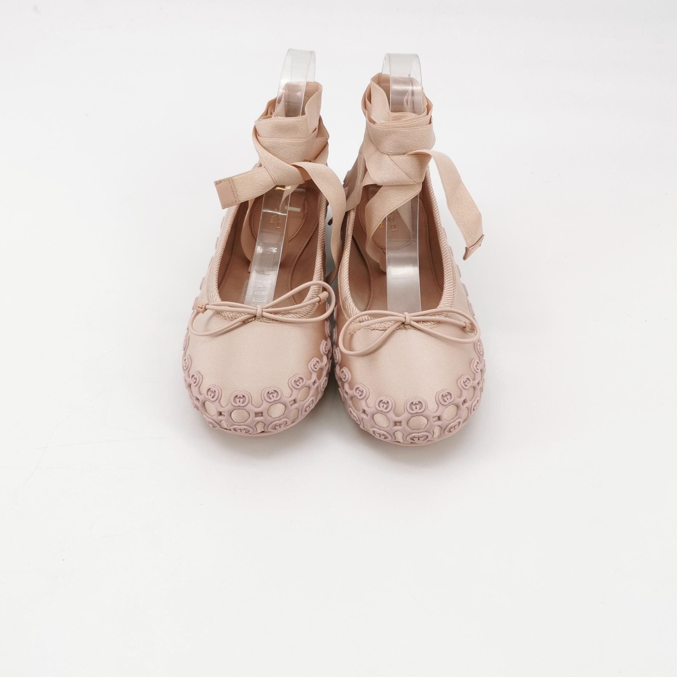 Gucci Gucci Women 7 Flats Size US 7 / IT 37 - 3 Thumbnail