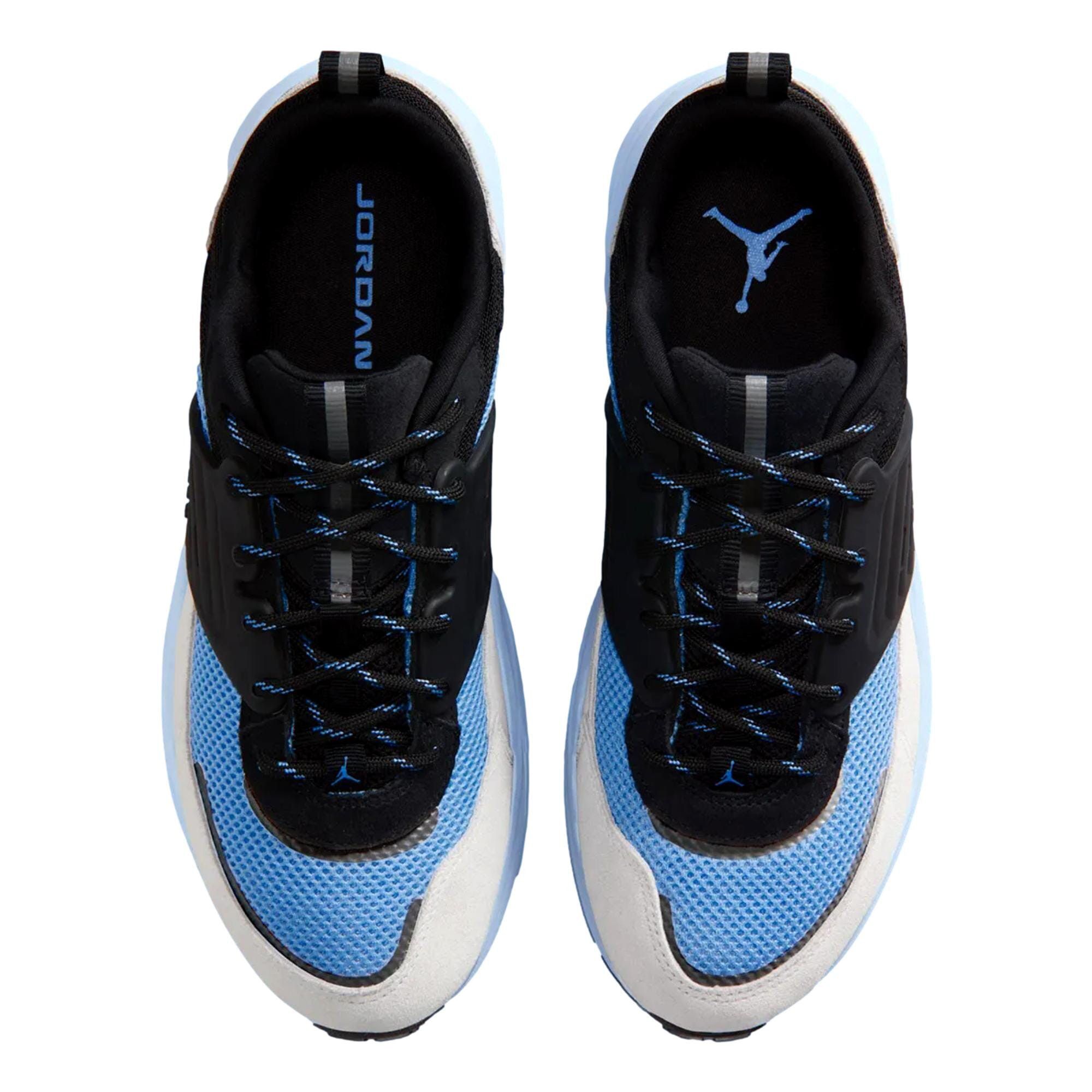 Nike Jordan Trunner O/S Black / University Blue IB3722-007 Size US 8 / EU 41 - 3 Thumbnail