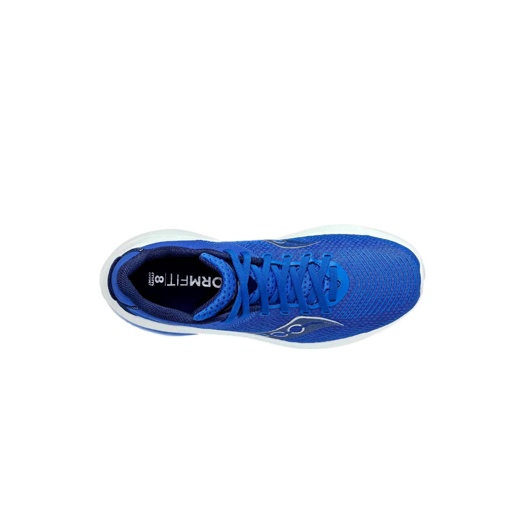 Saucony Kinvara Pro Superblue / Indigo S20847-32 Size US 8 / EU 41 - 3 Thumbnail