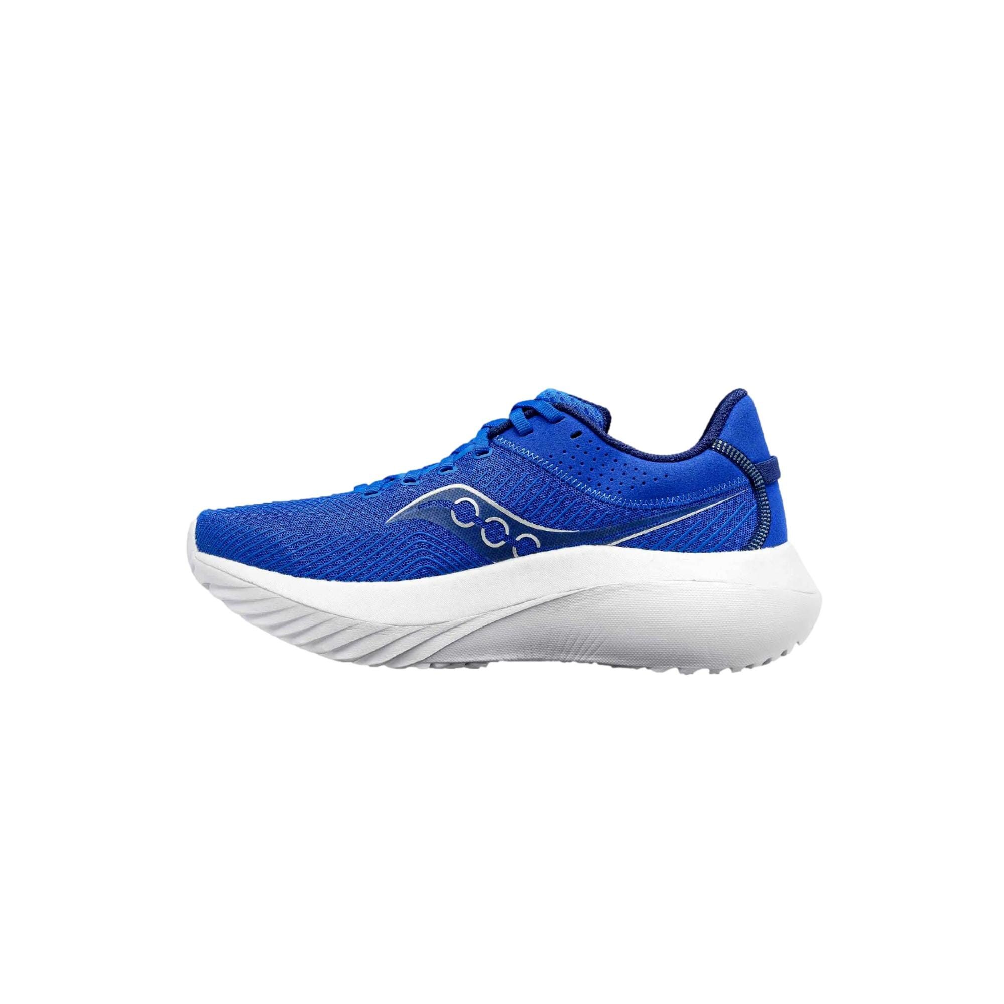 Saucony Kinvara Pro Superblue / Indigo S20847-32 Size US 8 / EU 41 - 2 Thumbnail