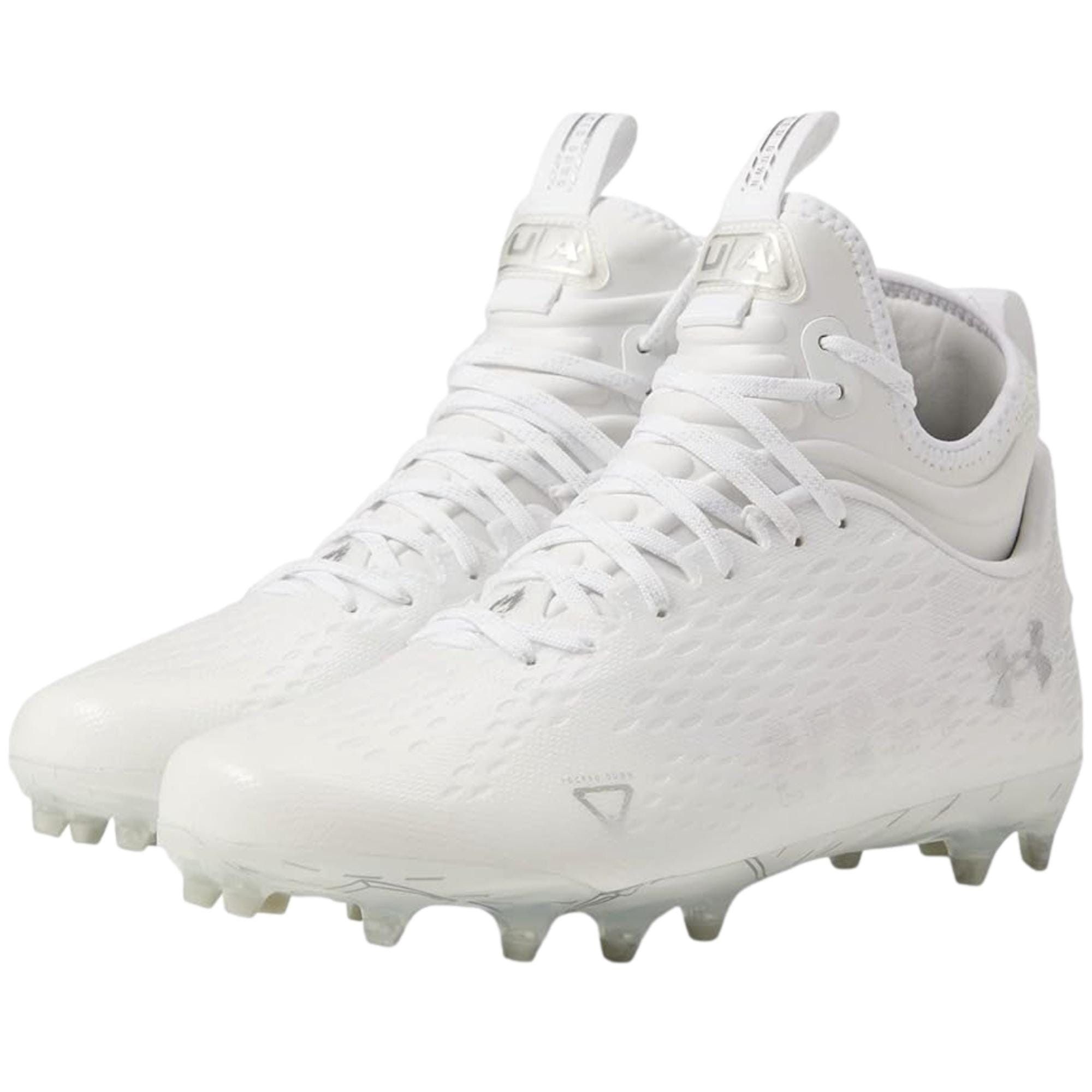 Under Armour Spotlight Lux MC 2.0 White 3025082-100 Size US 8 / EU 41 - 2 Thumbnail