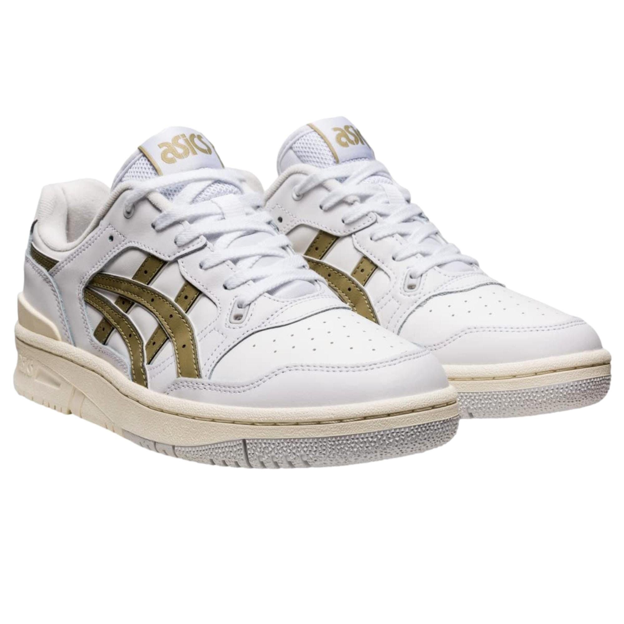 Asics EX89 White/Safari 1203A384.102 Size US 8 / EU 41 - 2 Thumbnail