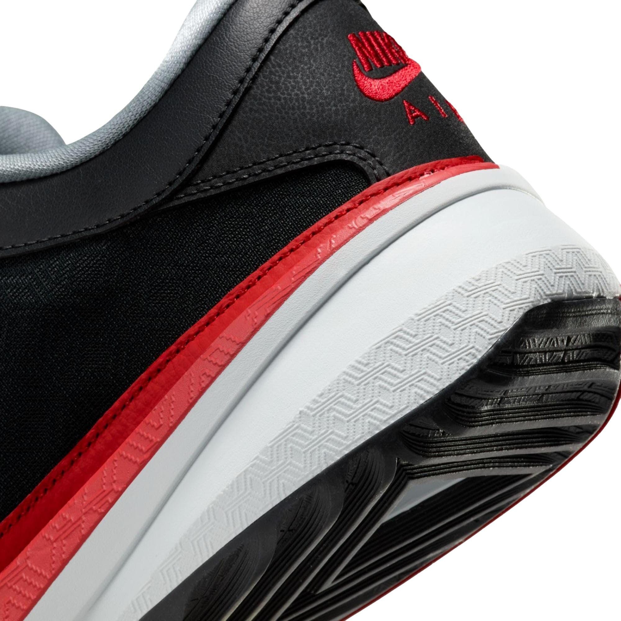 Nike Zoom Freak 5 Black / Red DX4985-004 Size US 8 / EU 41 - 3 Thumbnail