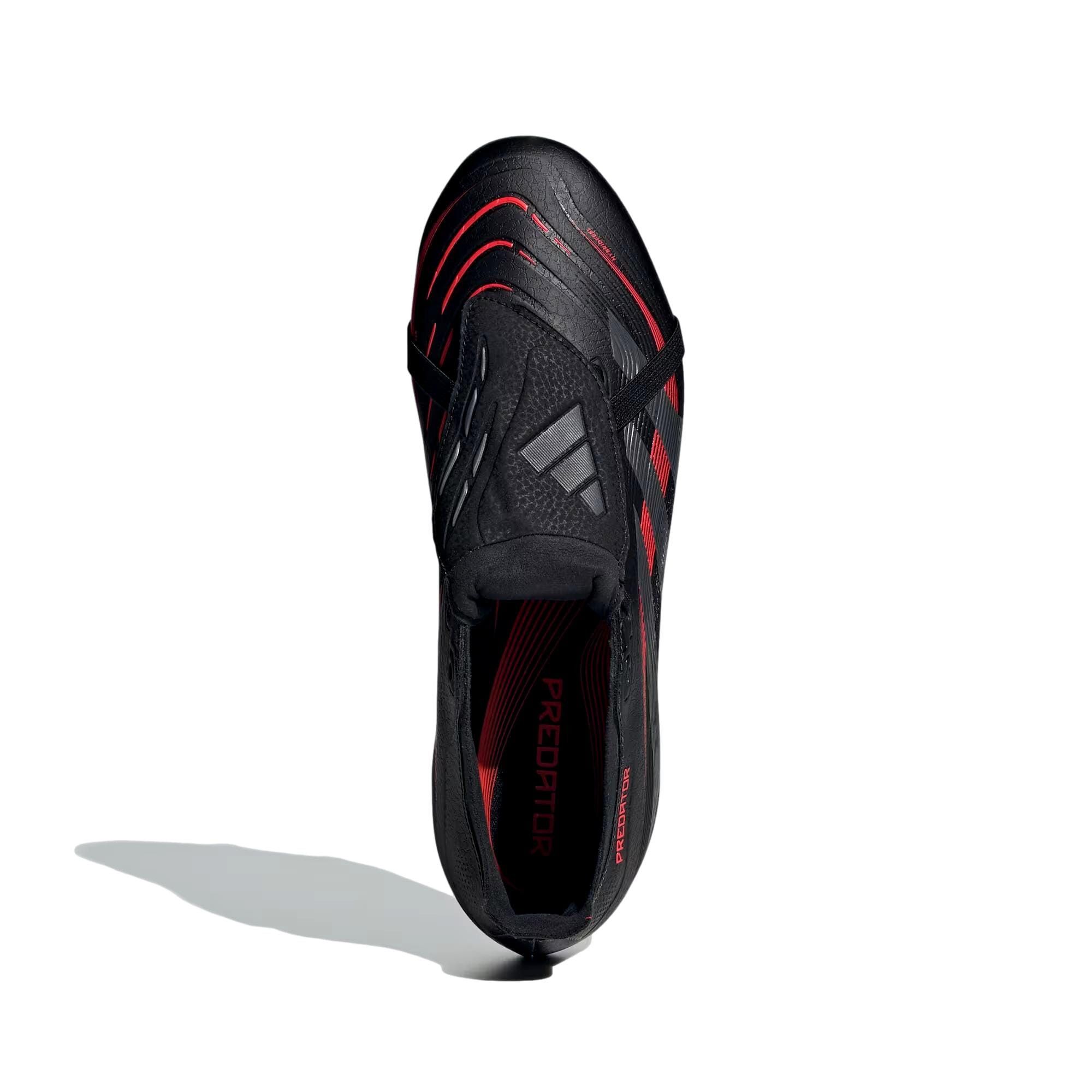 Adidas Predator League FT FG / MG Core Black ID1322 Size US 8 / EU 41 - 2 Thumbnail