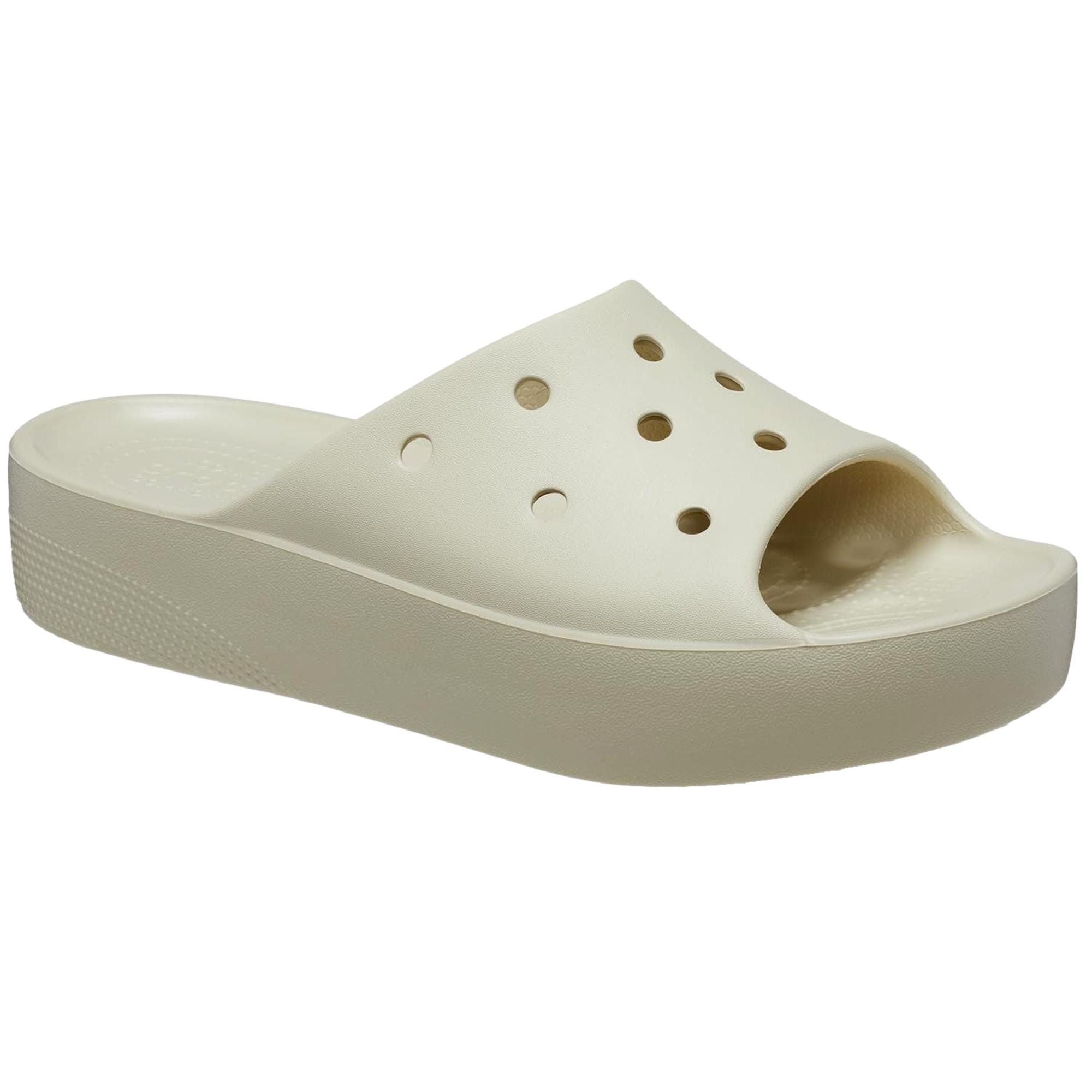Crocs Classic Clogs Bone 10001-2Y2 Size US 8 / EU 41 - 4 Thumbnail