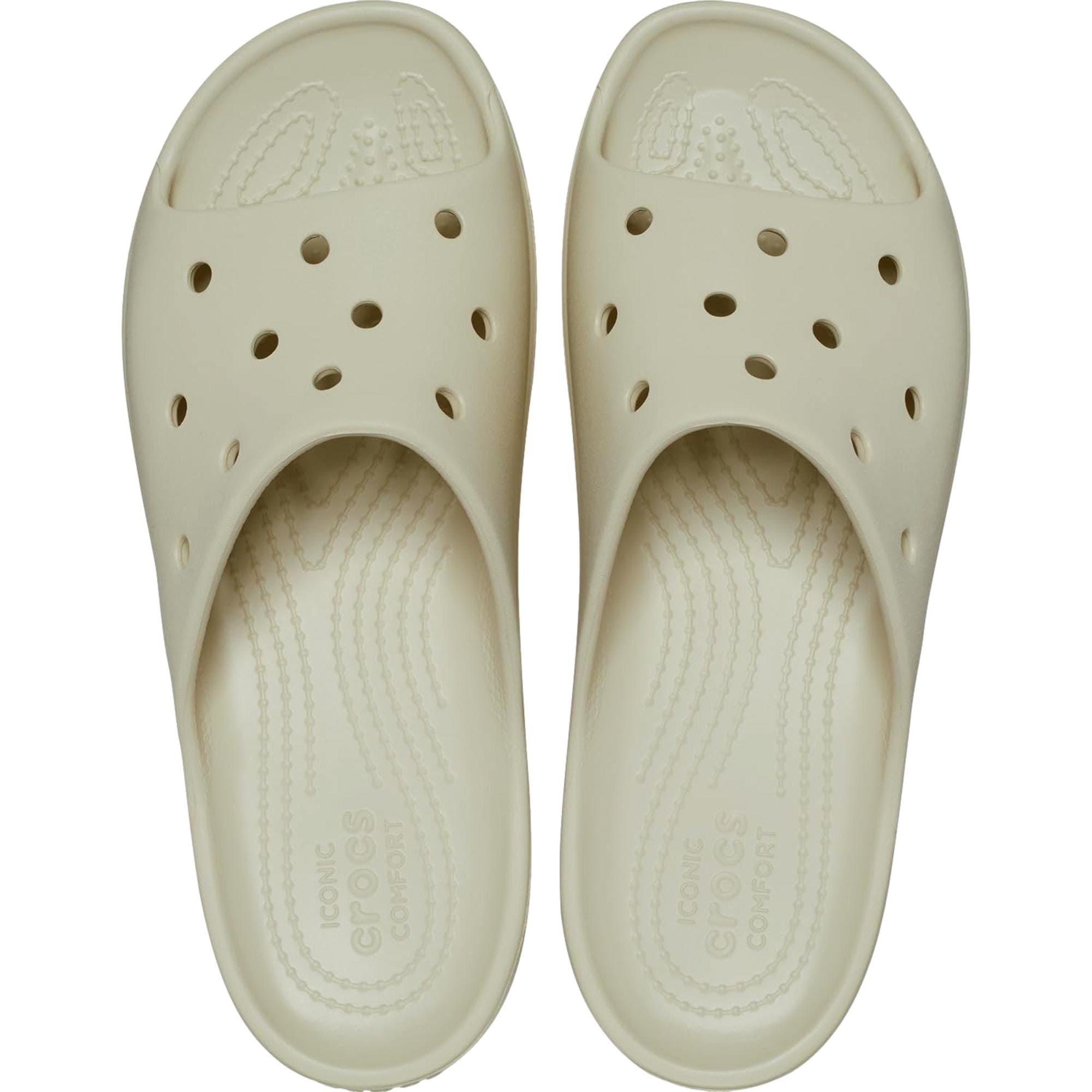 Crocs Classic Clogs Bone 10001-2Y2 Size US 8 / EU 41 - 2 Thumbnail