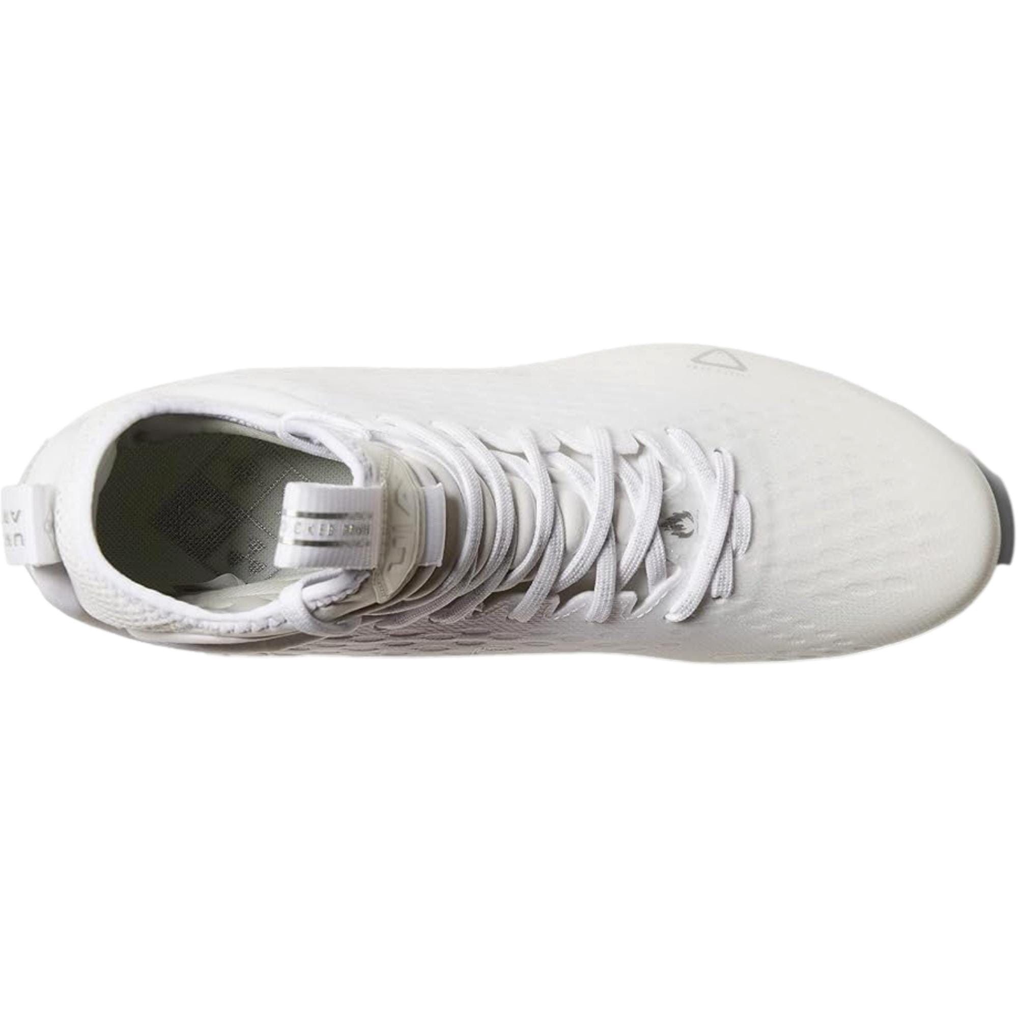 Under Armour Spotlight Lux MC 2.0 White/White 3025082-100 Size US 8.5 / EU 41-42 - 2 Thumbnail