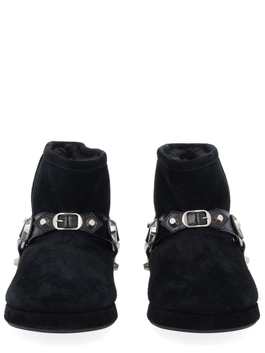 Balenciaga BALENCIAGA BOOT "ALASKA" - BLACK (IT 39) Size US 9 / IT 39 - 3 Thumbnail