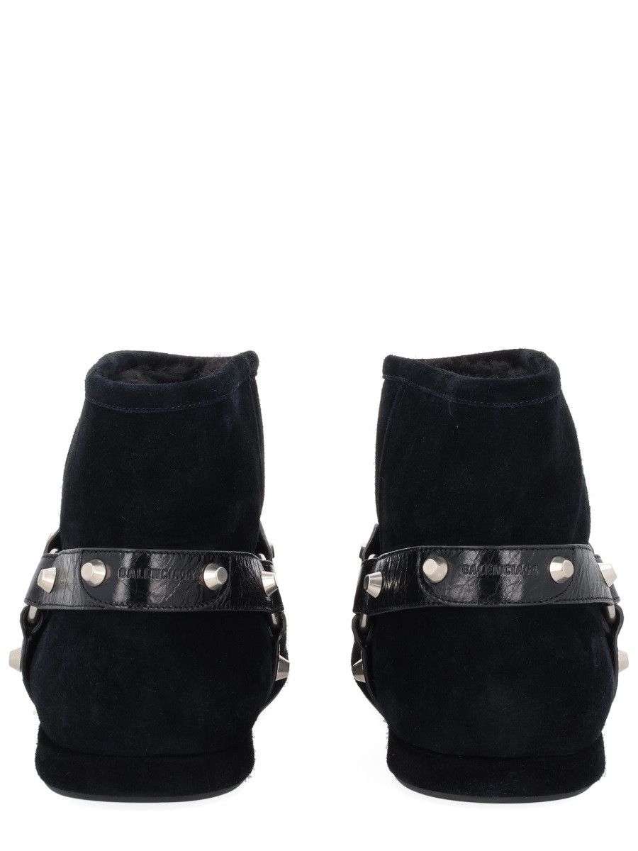Balenciaga BALENCIAGA BOOT "ALASKA" - BLACK (IT 39) Size US 9 / IT 39 - 4 Thumbnail