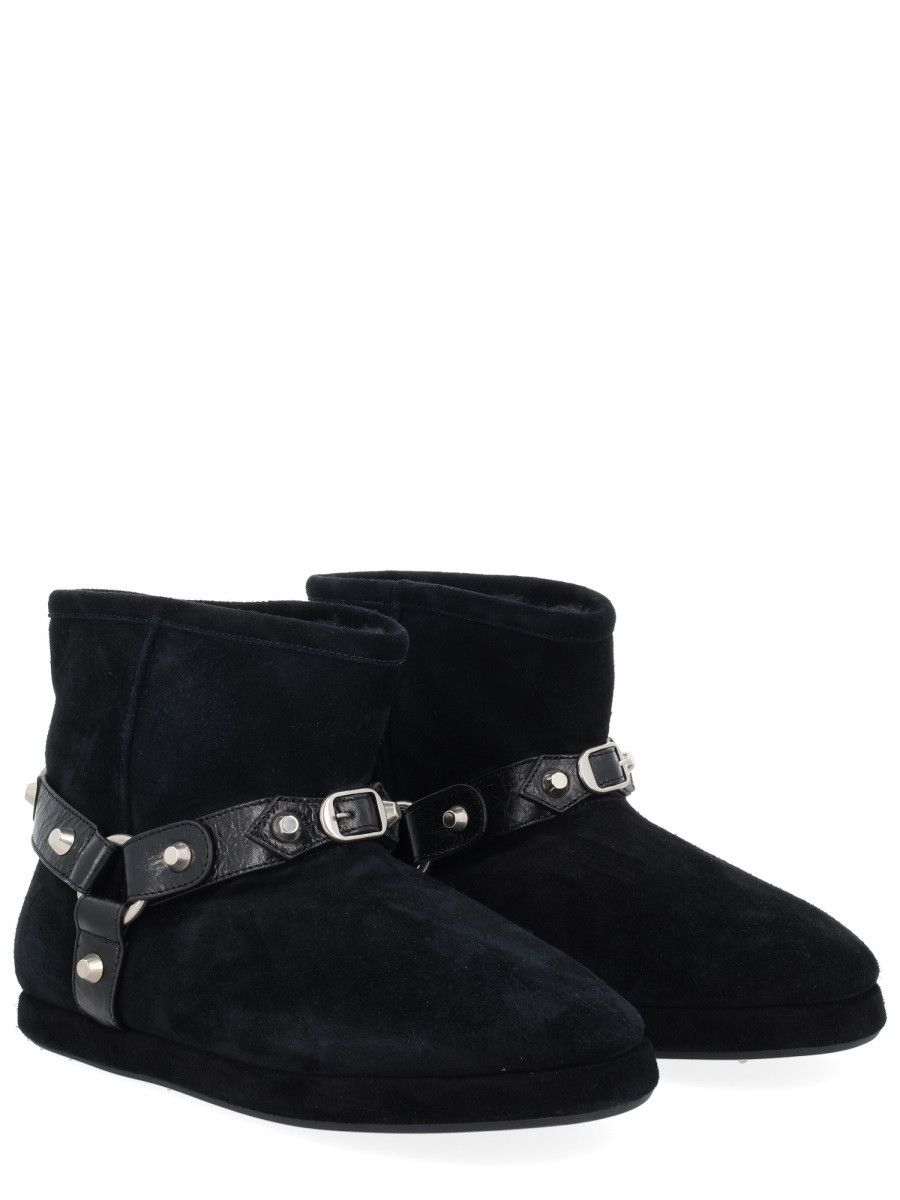 Balenciaga BALENCIAGA BOOT "ALASKA" - BLACK (IT 38) Size US 8 / IT 38 - 2 Thumbnail