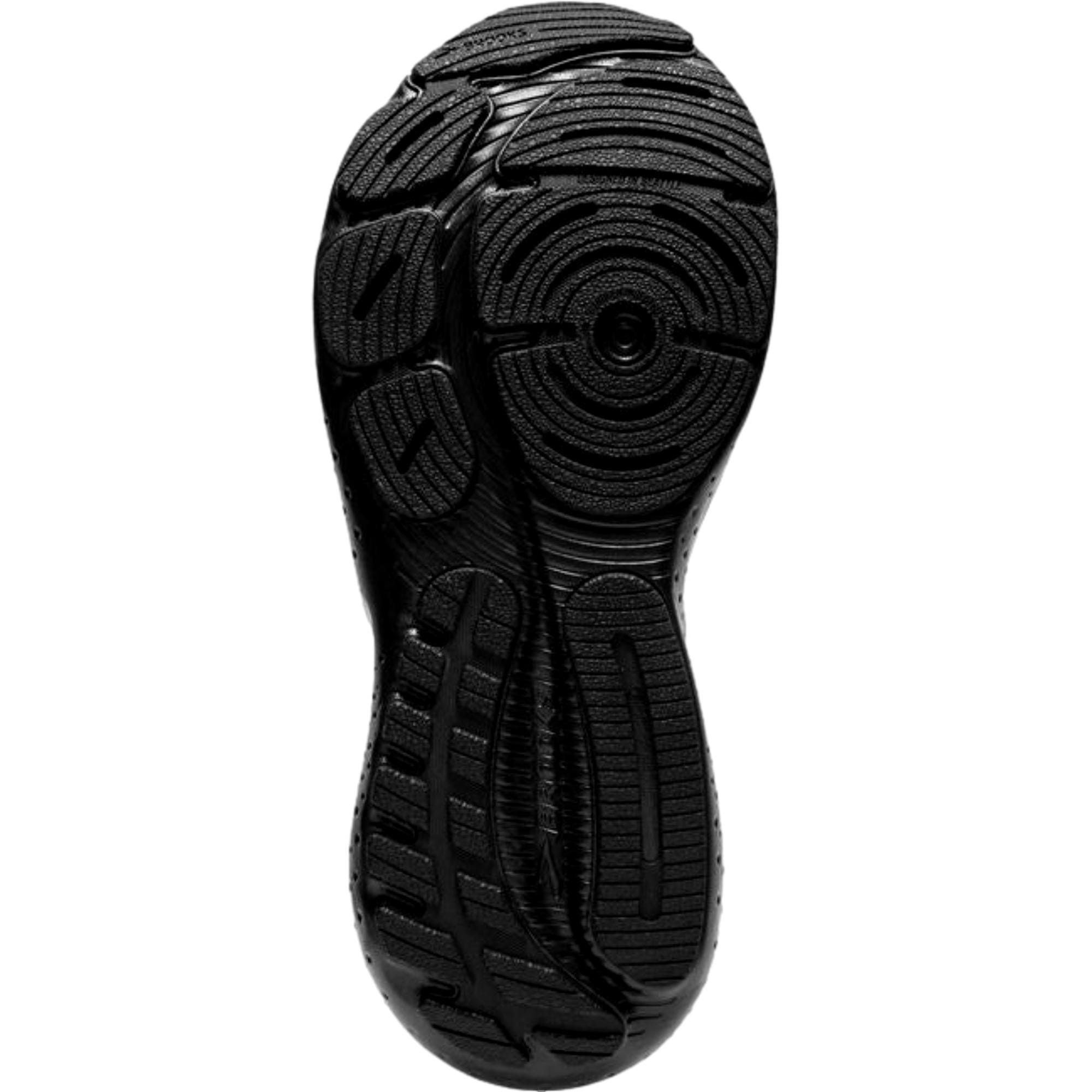 Brooks Glycerin 21 Black / Black / Ebony 110419 2E 020 Size US 8.5 / EU 41-42 - 4 Thumbnail