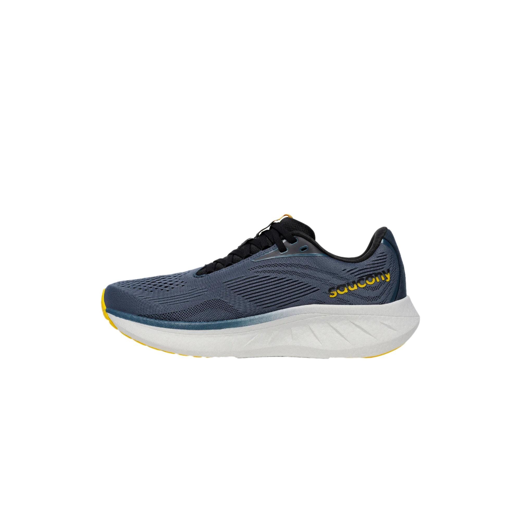 Saucony Ride 18 Dusk / Pollen S21000-162 Size US 8.5 / EU 41-42 - 2 Thumbnail