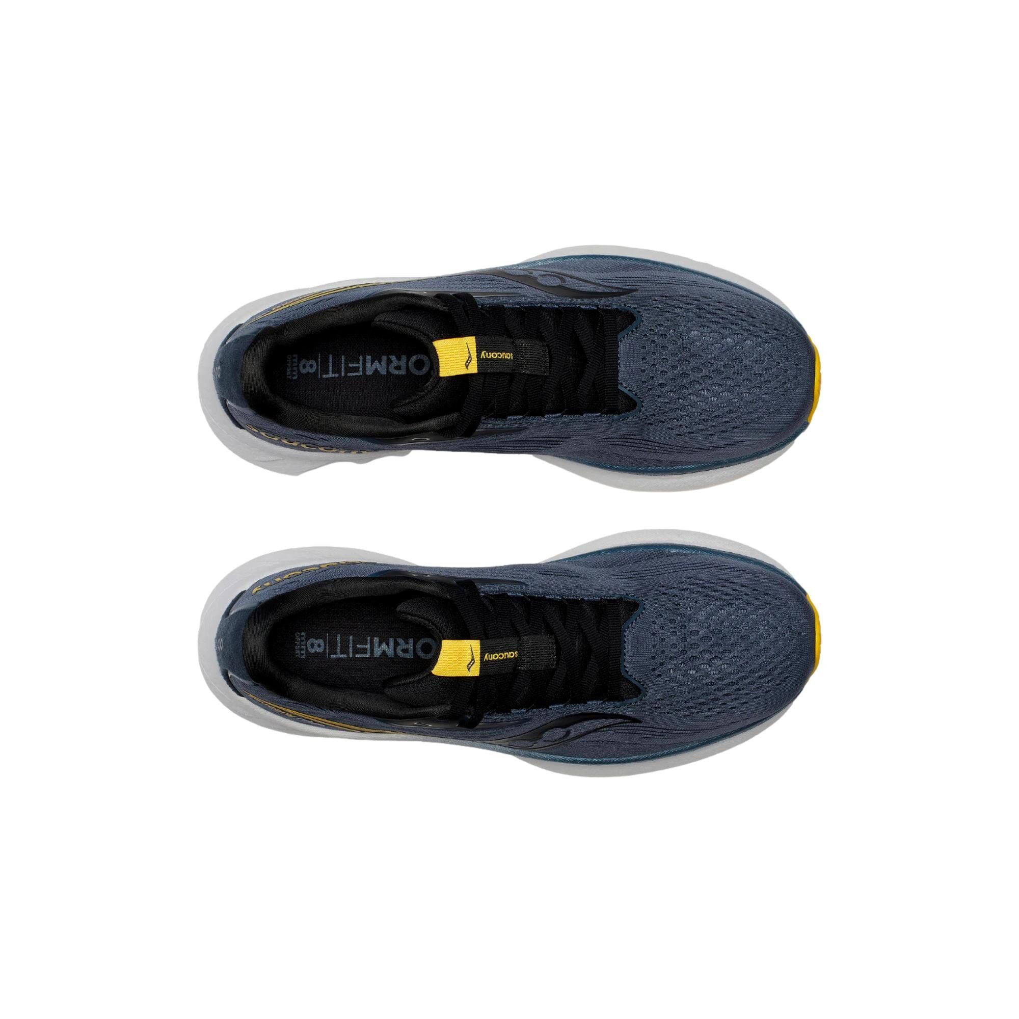 Saucony Ride 18 Dusk / Pollen S21000-162 Size US 8.5 / EU 41-42 - 3 Thumbnail