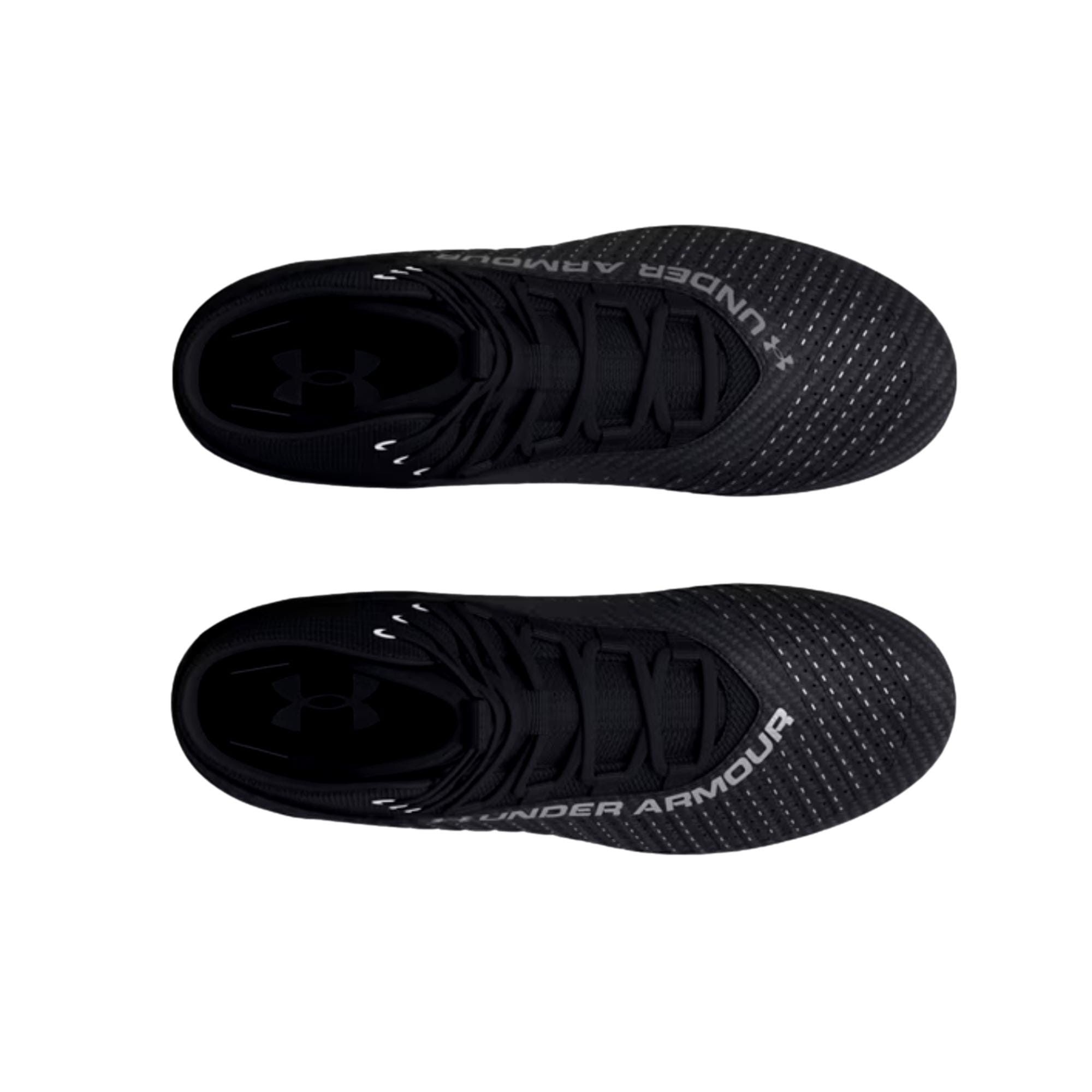 Under Armour Highlight Franchise RM 2.0 Black / White 3027300-001 Size US 8.5 / EU 41-42 - 3 Thumbnail