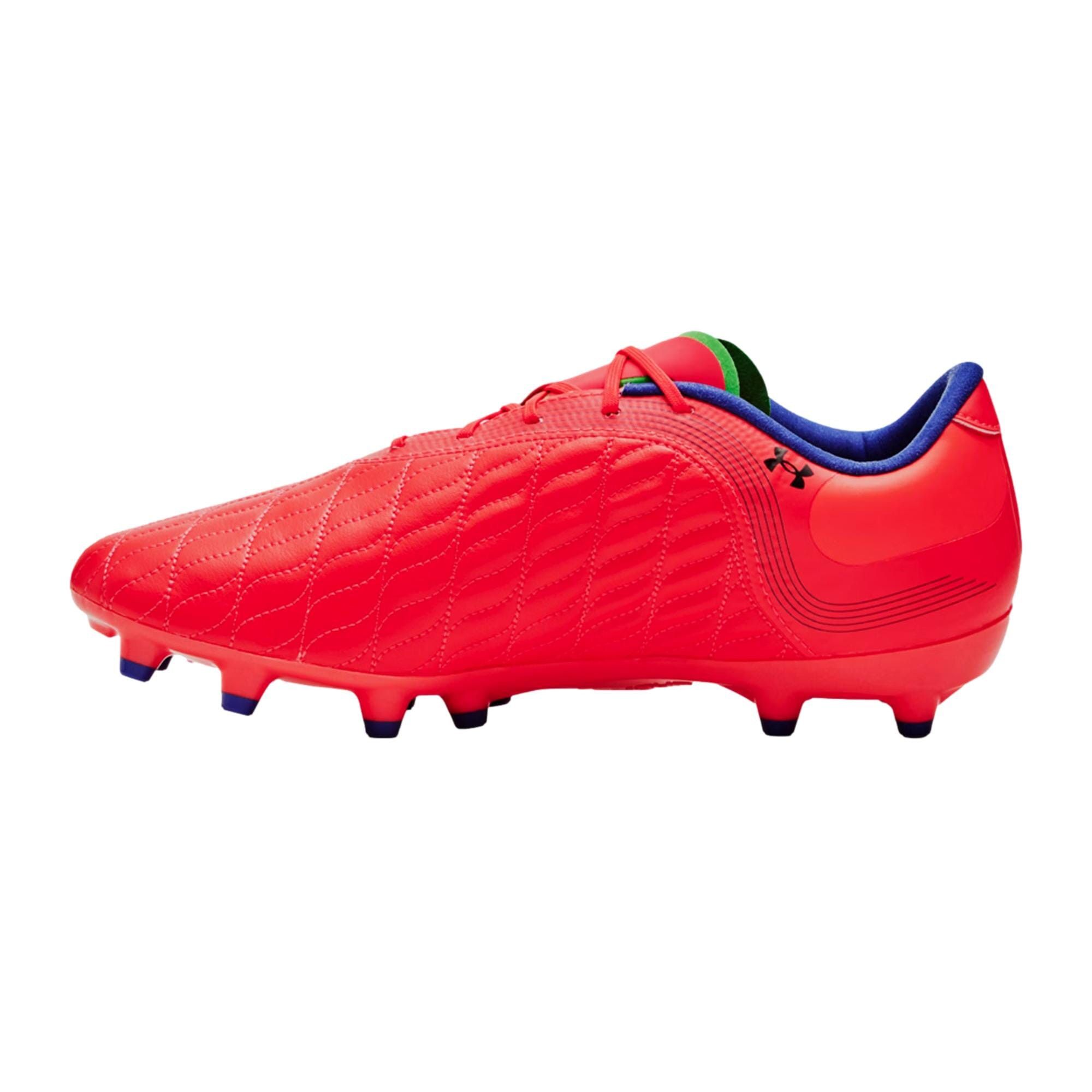 Under Armour Magnetico Pro 3.0 FG Red / Green 3027038-600 Size US 8.5 / EU 41-42 - 2 Thumbnail