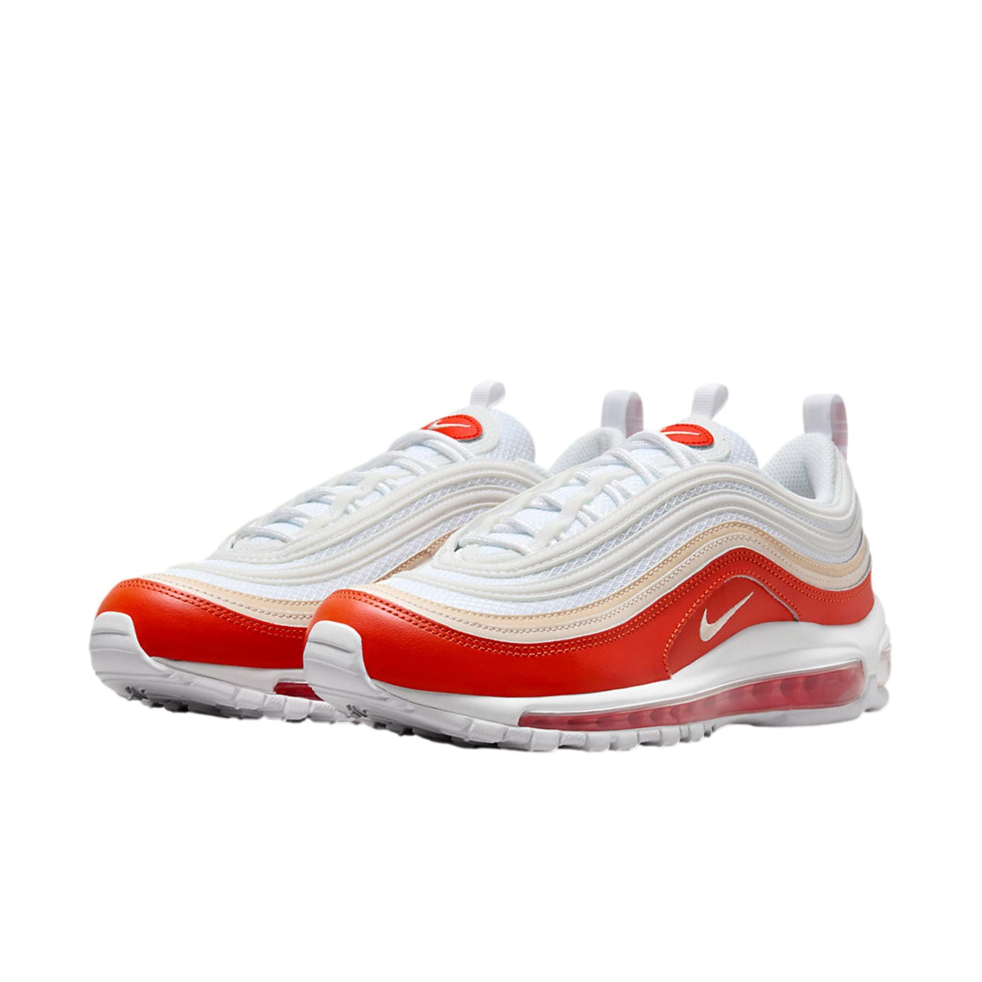 Nike Air Max 97 Picante Red / Guava Ice - White FN6869-633 Size US 8.5 / EU 41-42 - 2 Thumbnail