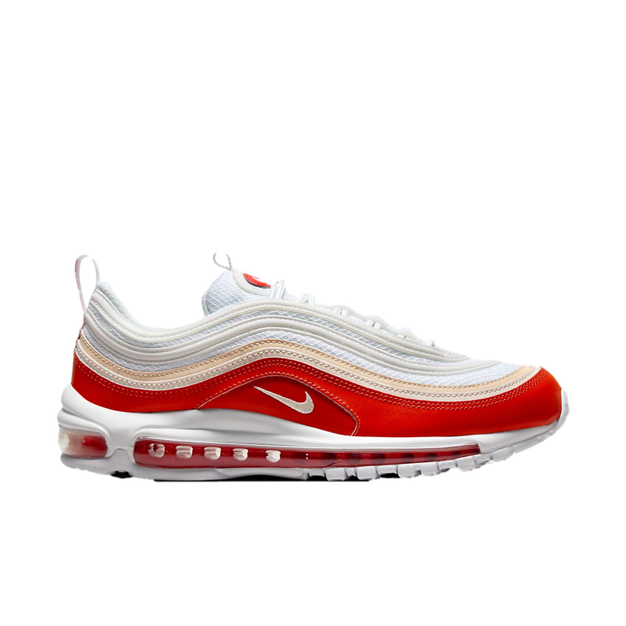 Nike Air Max 97 Picante Red / Guava Ice - White FN6869-633 Size US 8.5 / EU 41-42 - 3 Thumbnail