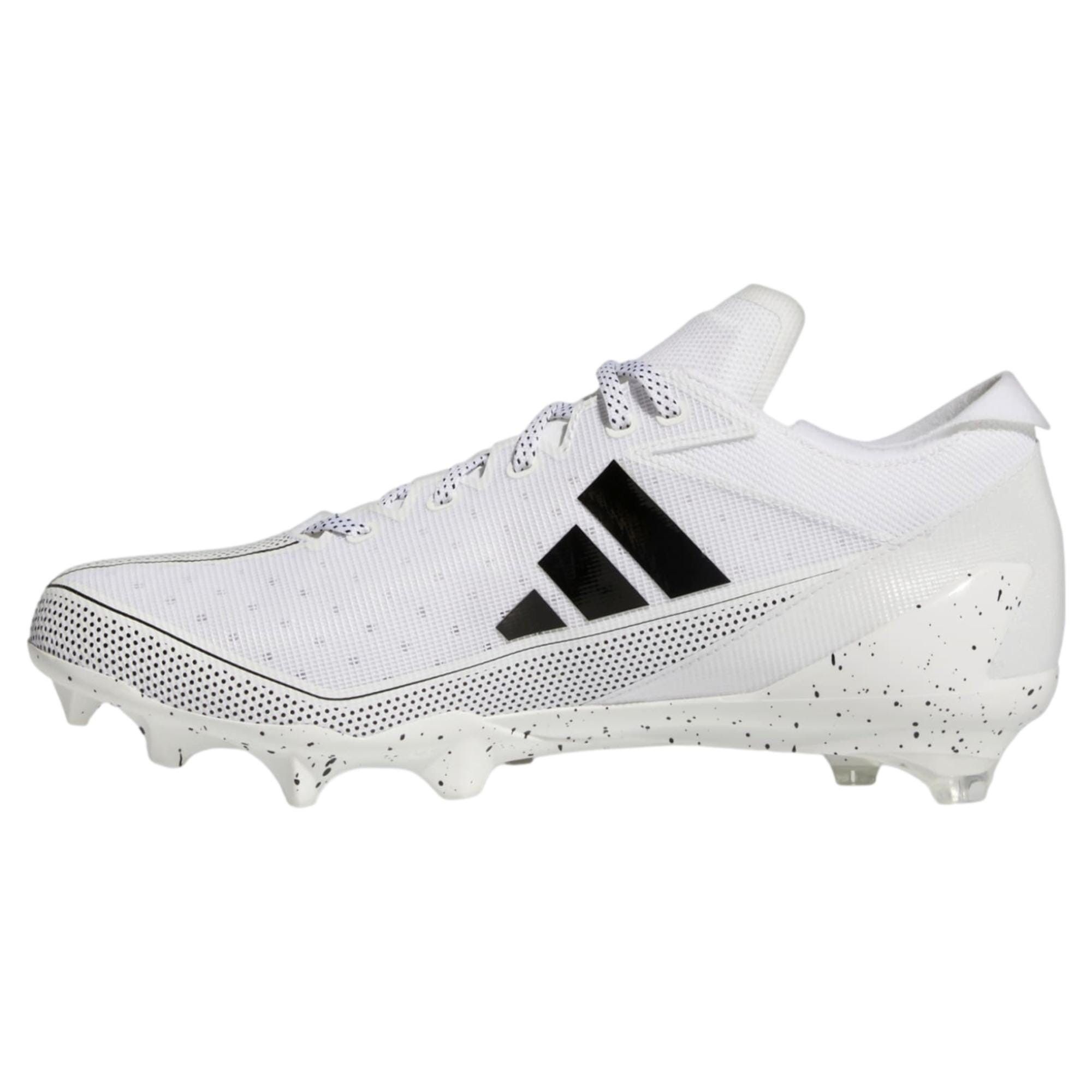 Adidas Adizero Electric Snack Attack Black / White IE4401 Size US 8.5 / EU 41-42 - 4 Thumbnail