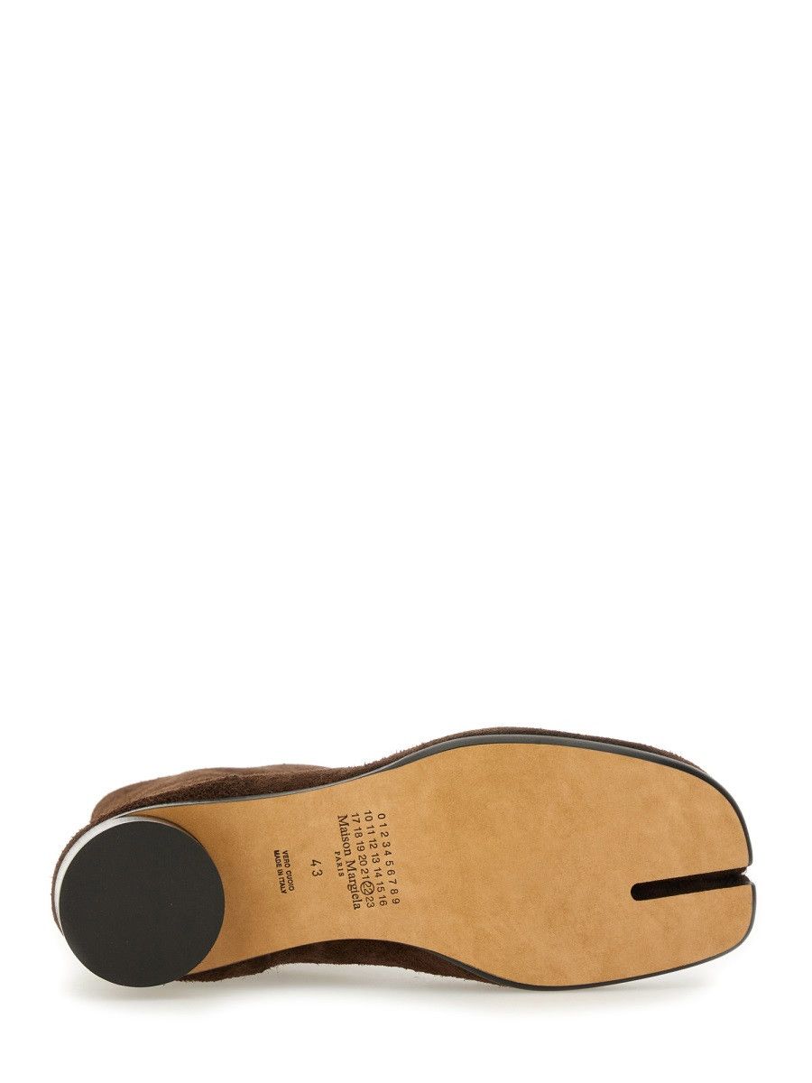 Maison Margiela MAISON MARGIELA TABI BOOT - BROWN (IT 44) Size US 11 / EU 44 - 5 Thumbnail