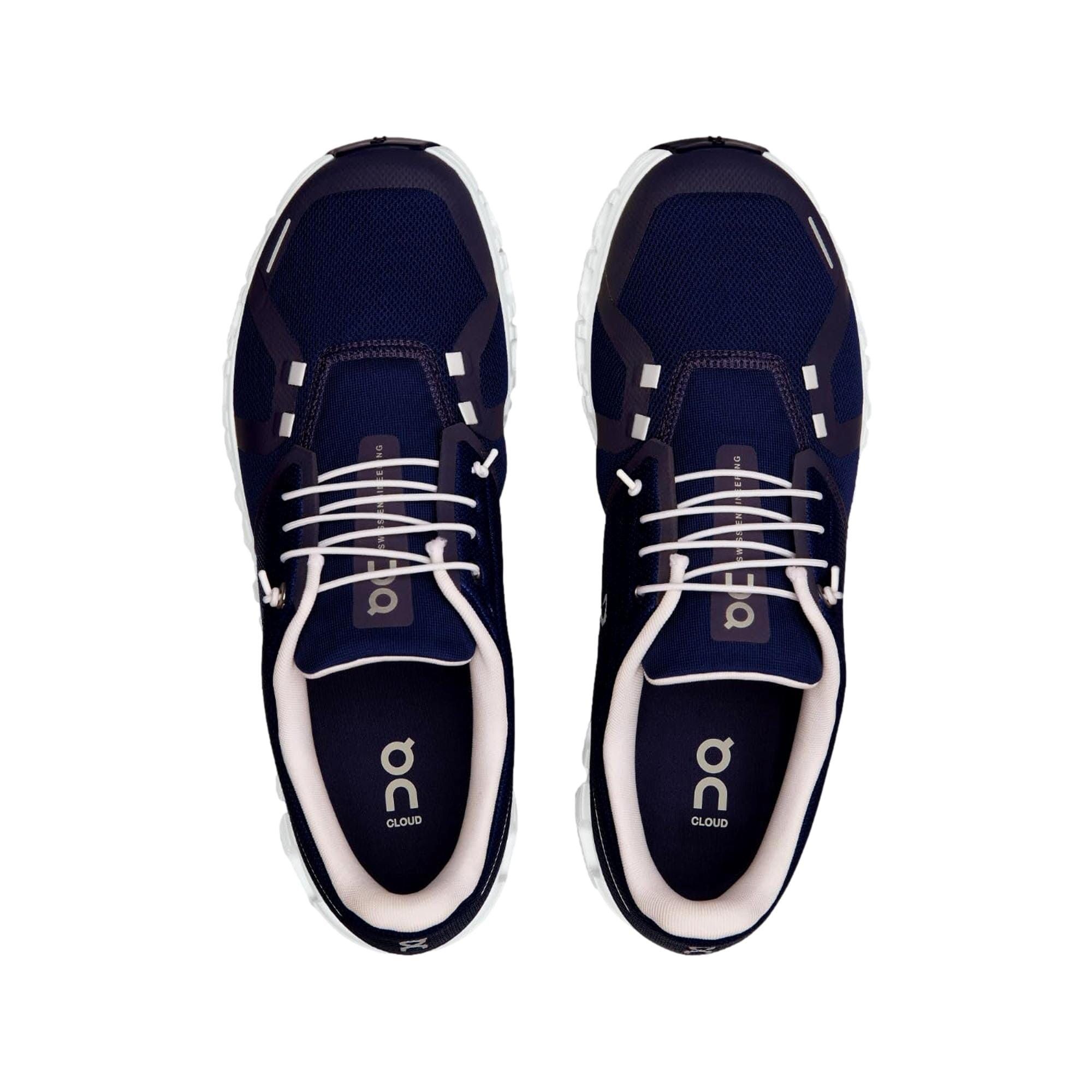 On Cloud 6 Midnight / White 3MF10070692 Size US 8.5 / EU 41-42 - 2 Thumbnail