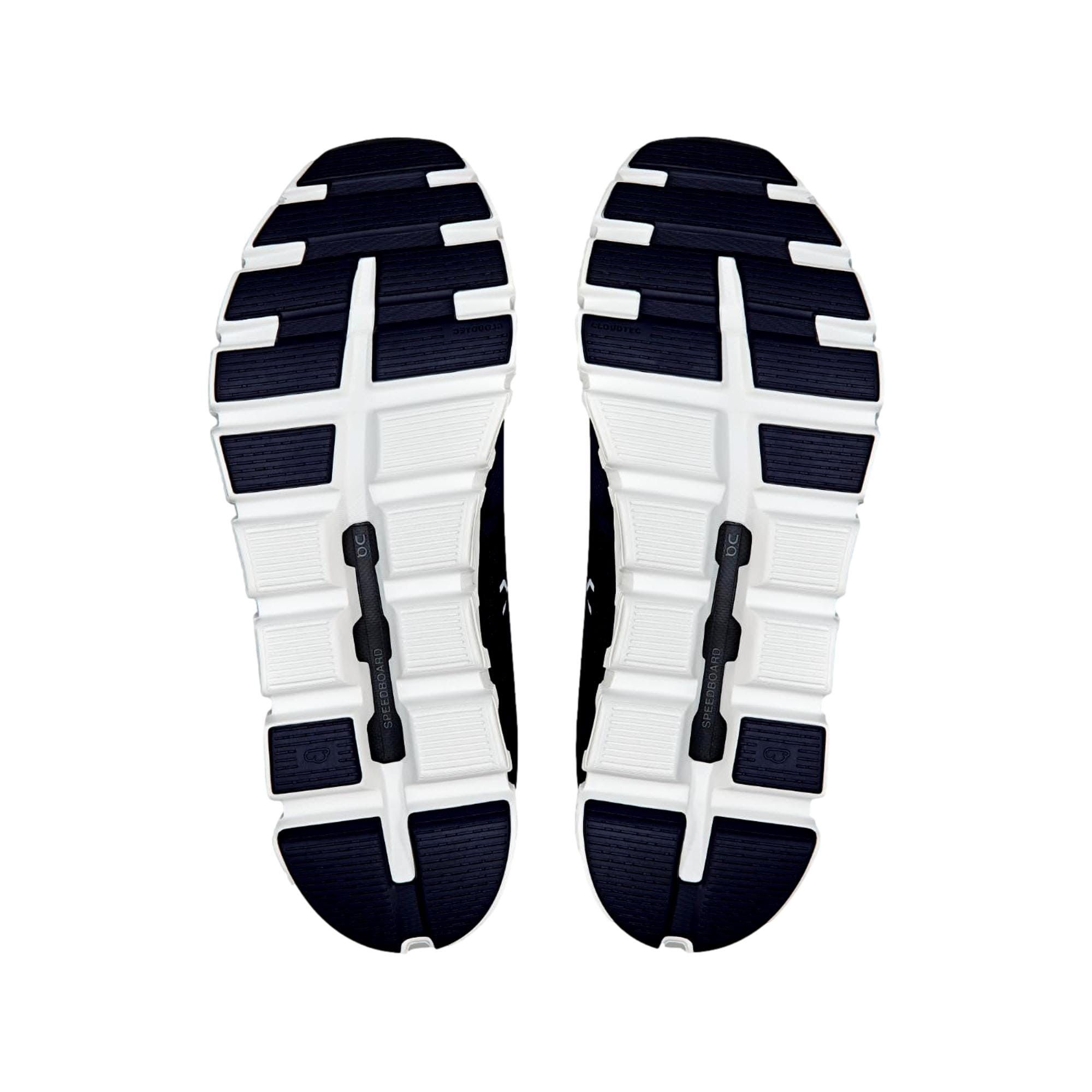 On Cloud 6 Midnight / White 3MF10070692 Size US 8.5 / EU 41-42 - 3 Thumbnail