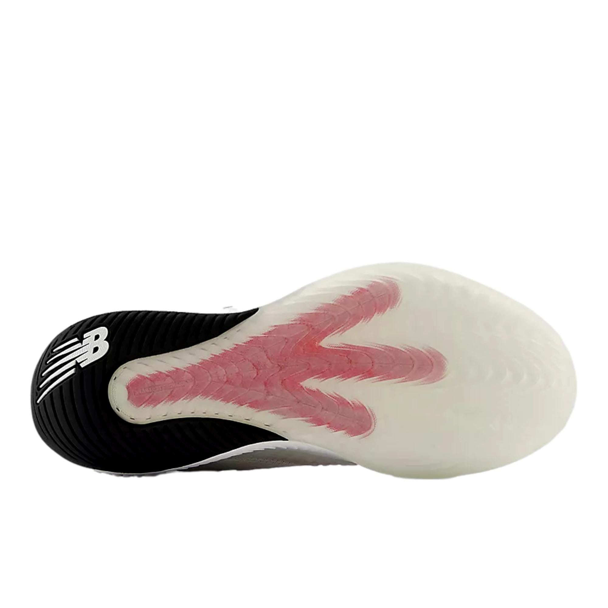 New Balance FuelCell 996v6 White / Black / Team Red MCH996W6 Size US 8.5 / EU 41-42 - 4 Thumbnail