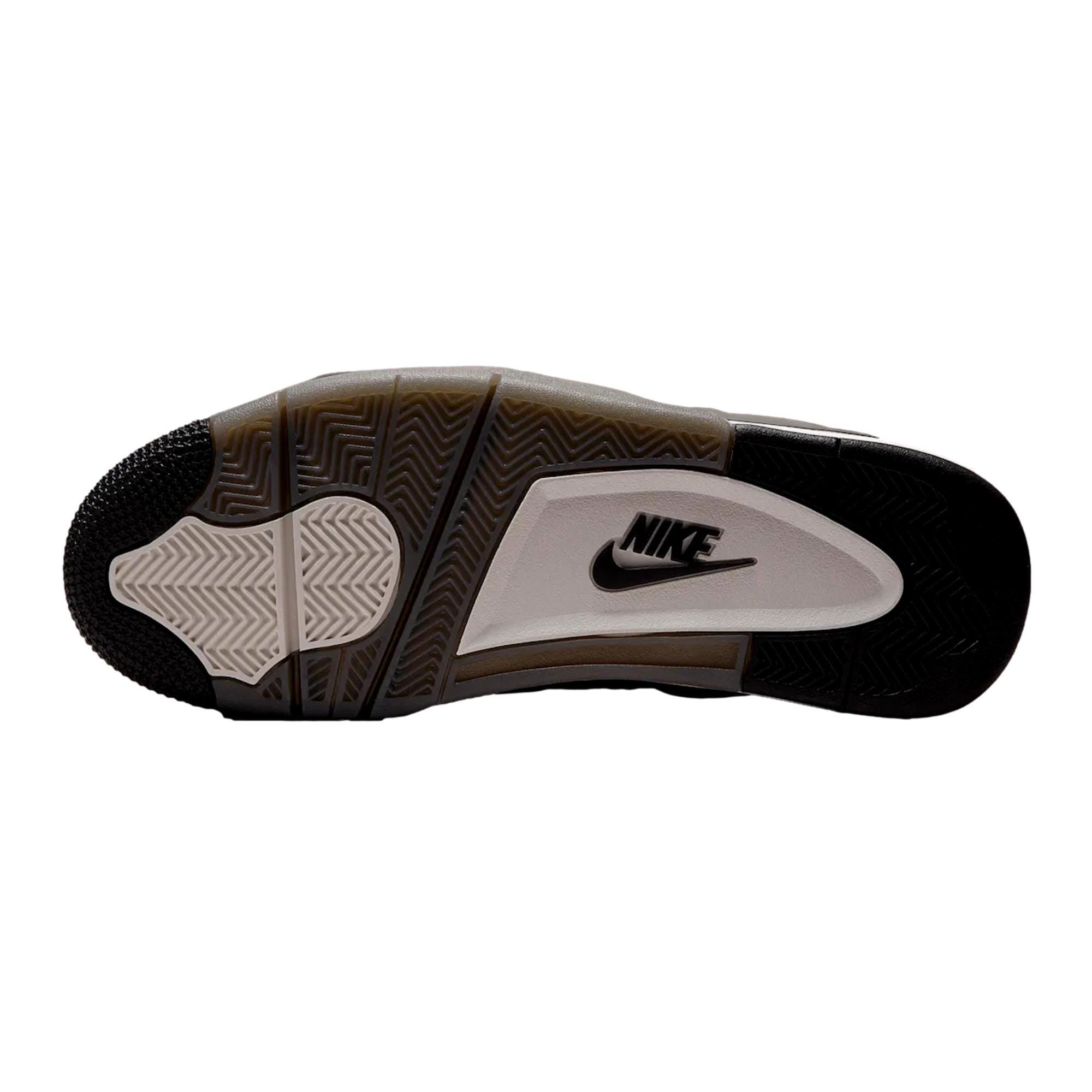 Nike Air Jordan 4 Retro Cave Stone / Black - Phantom FV5029-200 Size US 9 / EU 42 - 4 Thumbnail