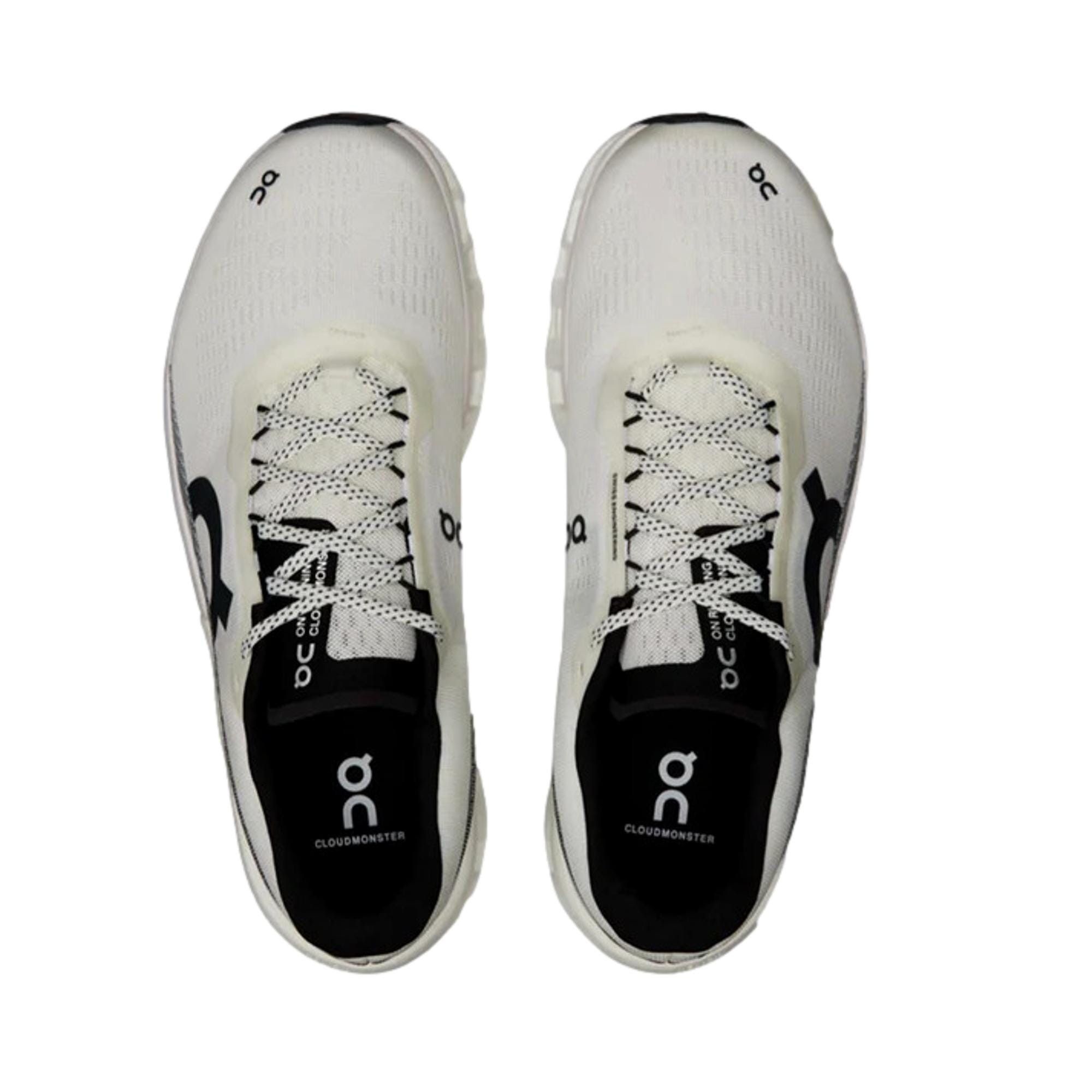 On Cloudmonster 2 White/Frost 3ME10120664 Size US 9 / EU 42 - 3 Thumbnail